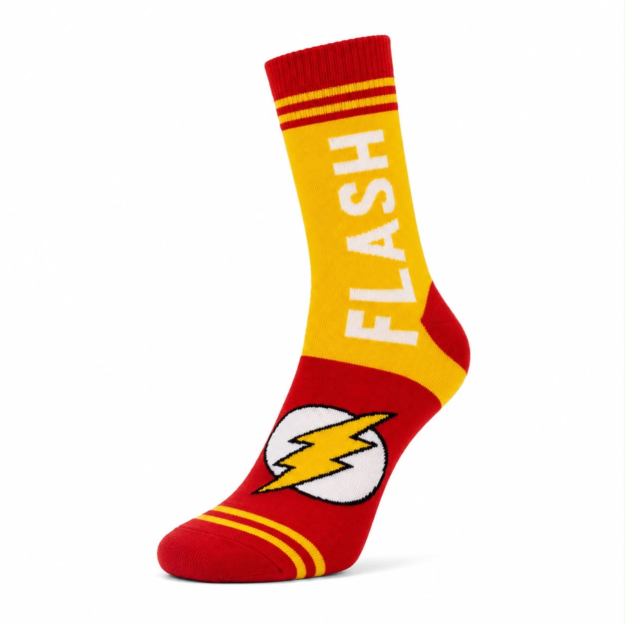 MEIA FLASH - DC COMICS