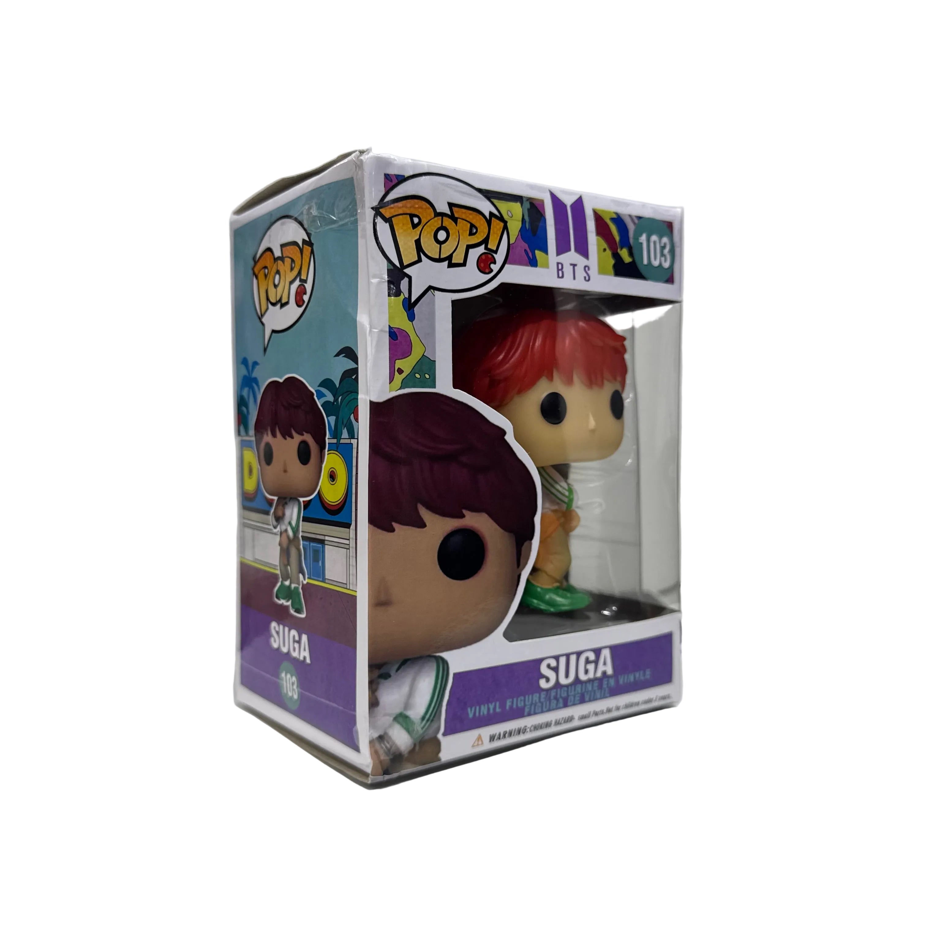 FUNKO POP! SUGA - BTS