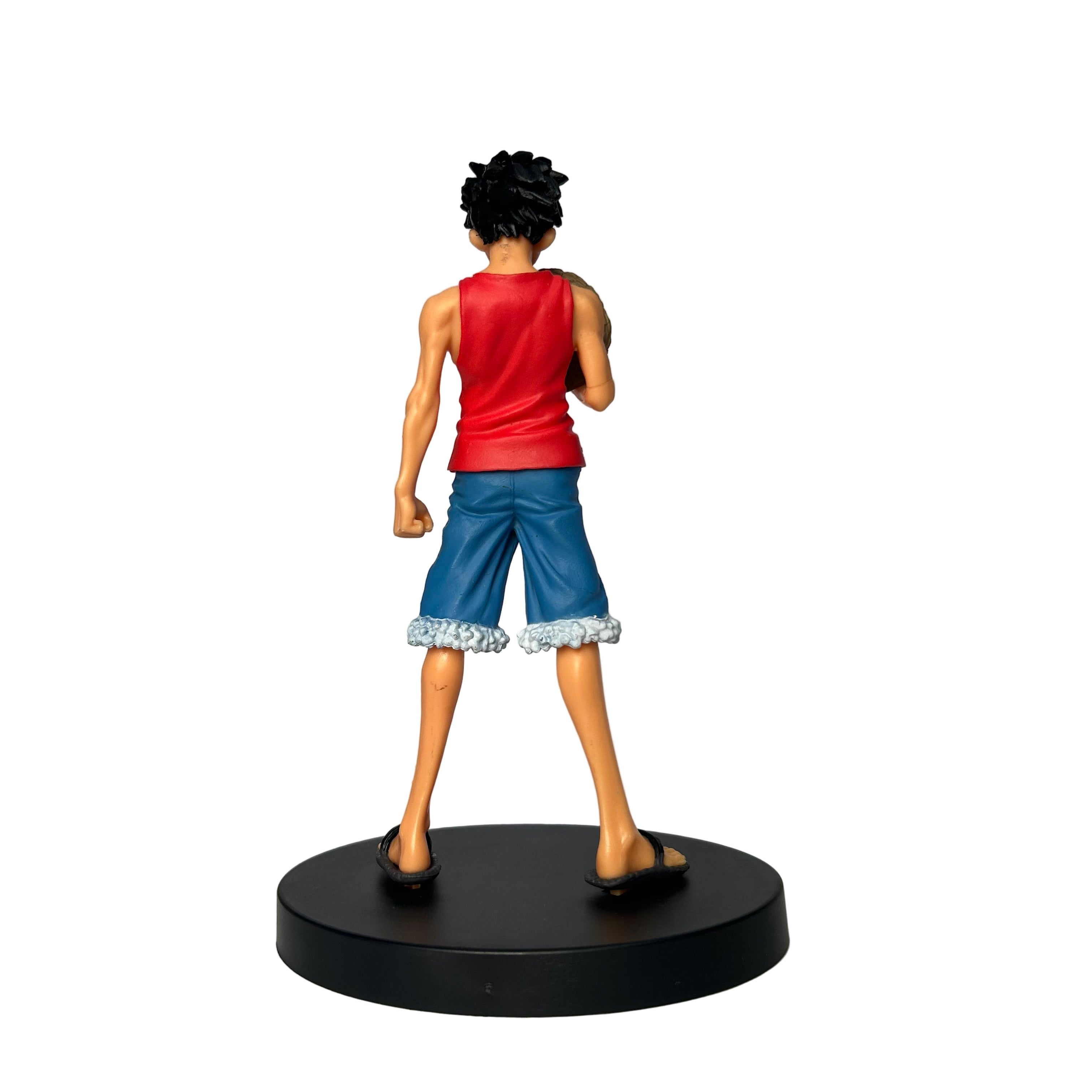 ACTION FIGURE MONKEY D. LUFFY 18cm - ONE PIECE