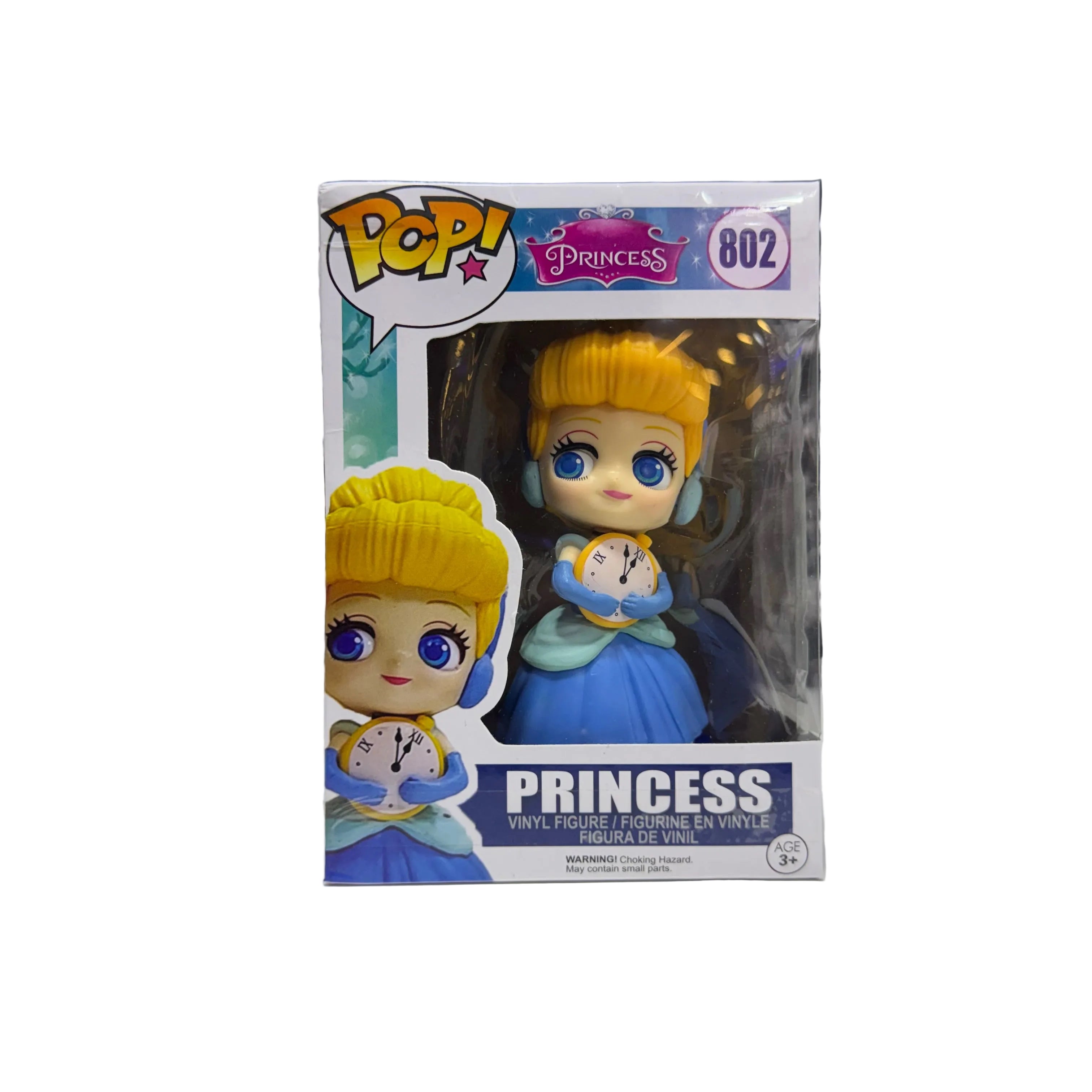 FUNKO POP! CINDERELLA - DISNEY