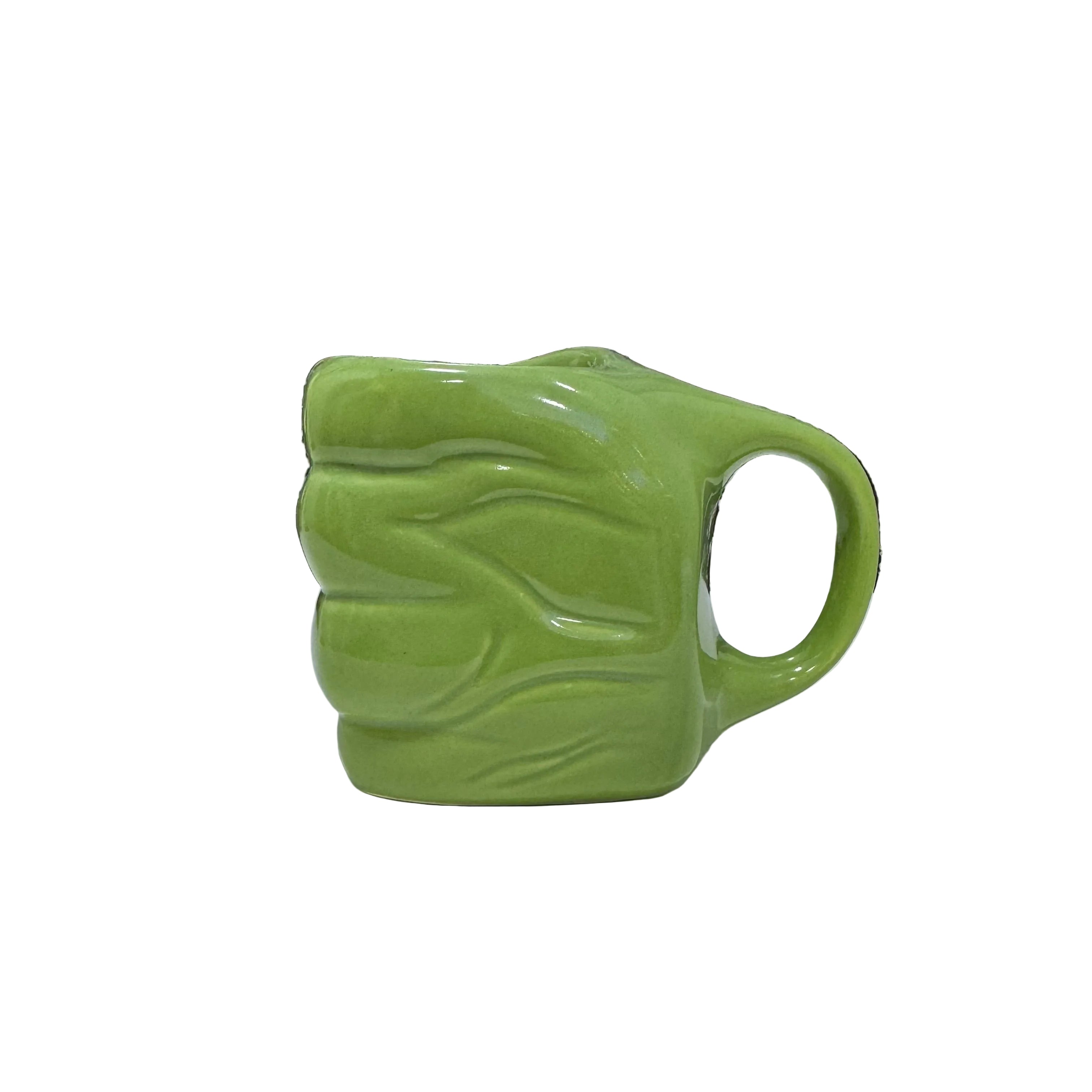 CANECA MÃO DO HULK 3D - MARVEL