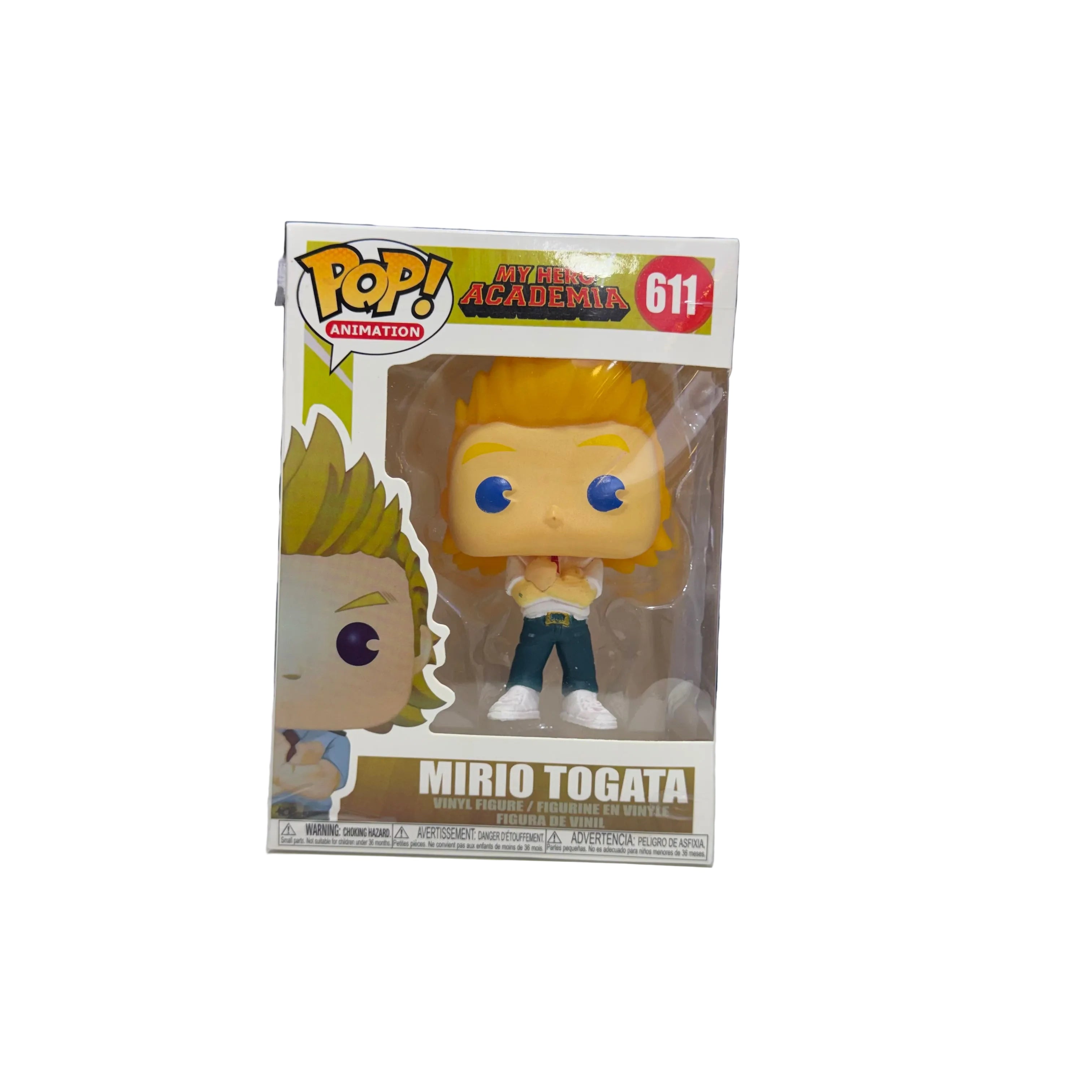 FUNKO POP! TOGATA - MY HERO ACADEMIA