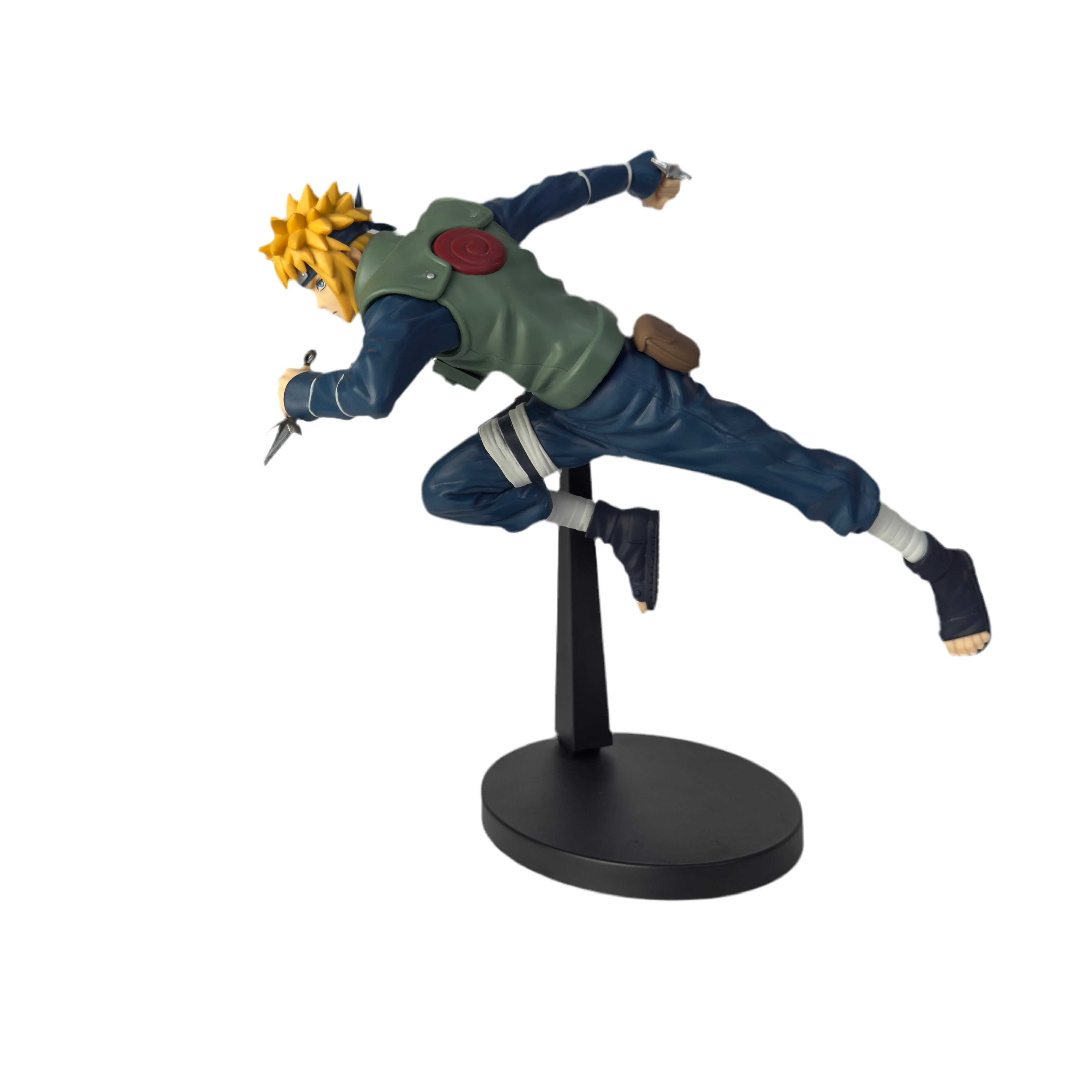 FIGURE BANDAI MINATO NAMIKAZE 18cm - NARUTO