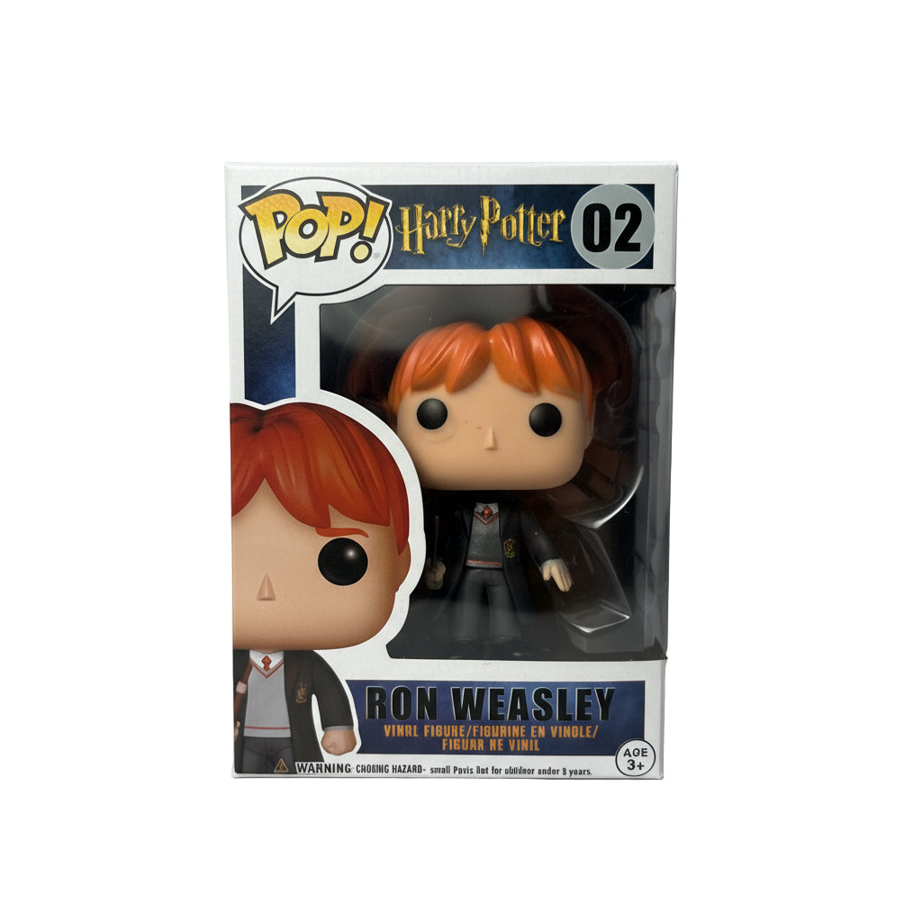 FUNKO POP! RON WEASLEY - HARRY POTTER