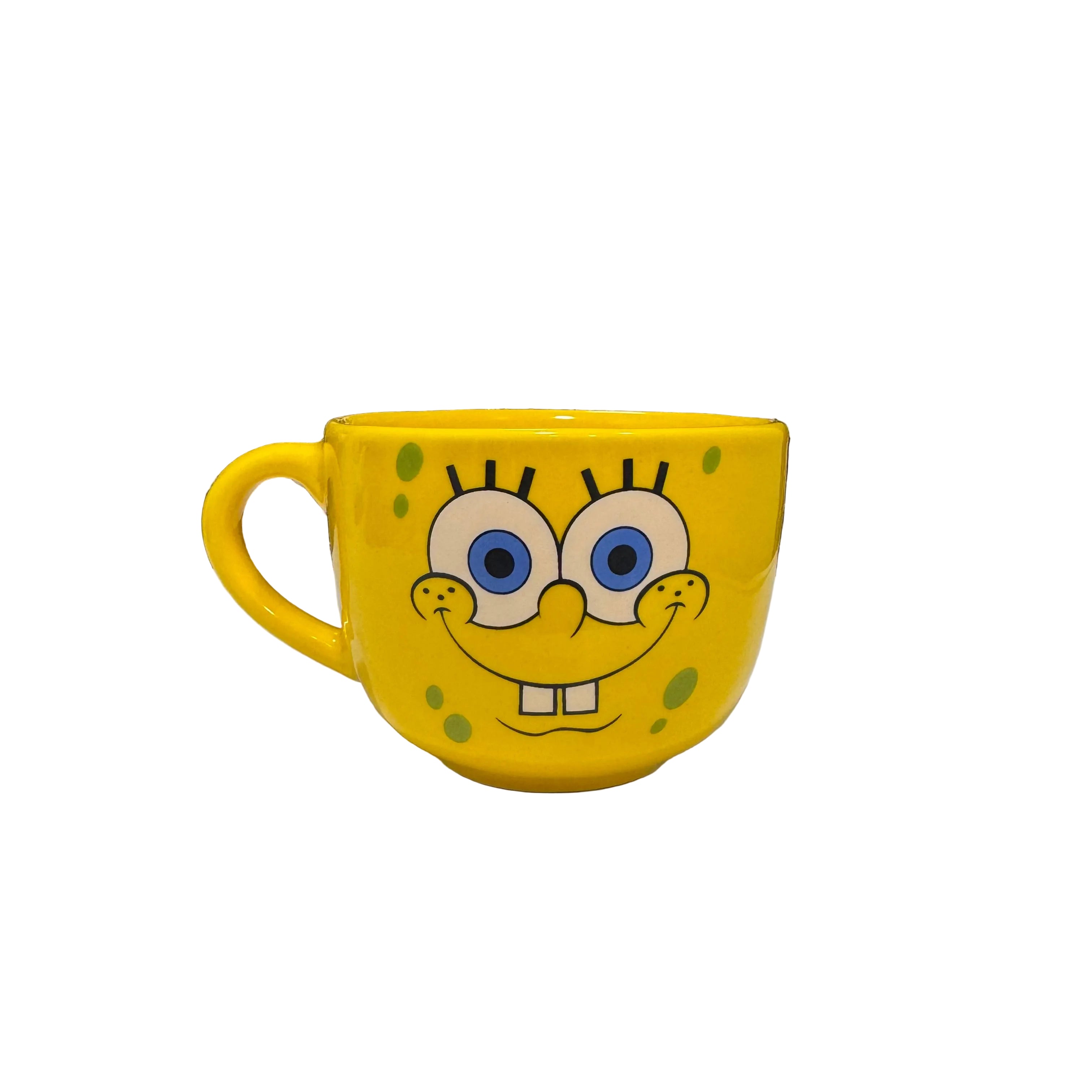 CANECA SOPA BOB ESPONJA 600ML - ZONACRIATIVA