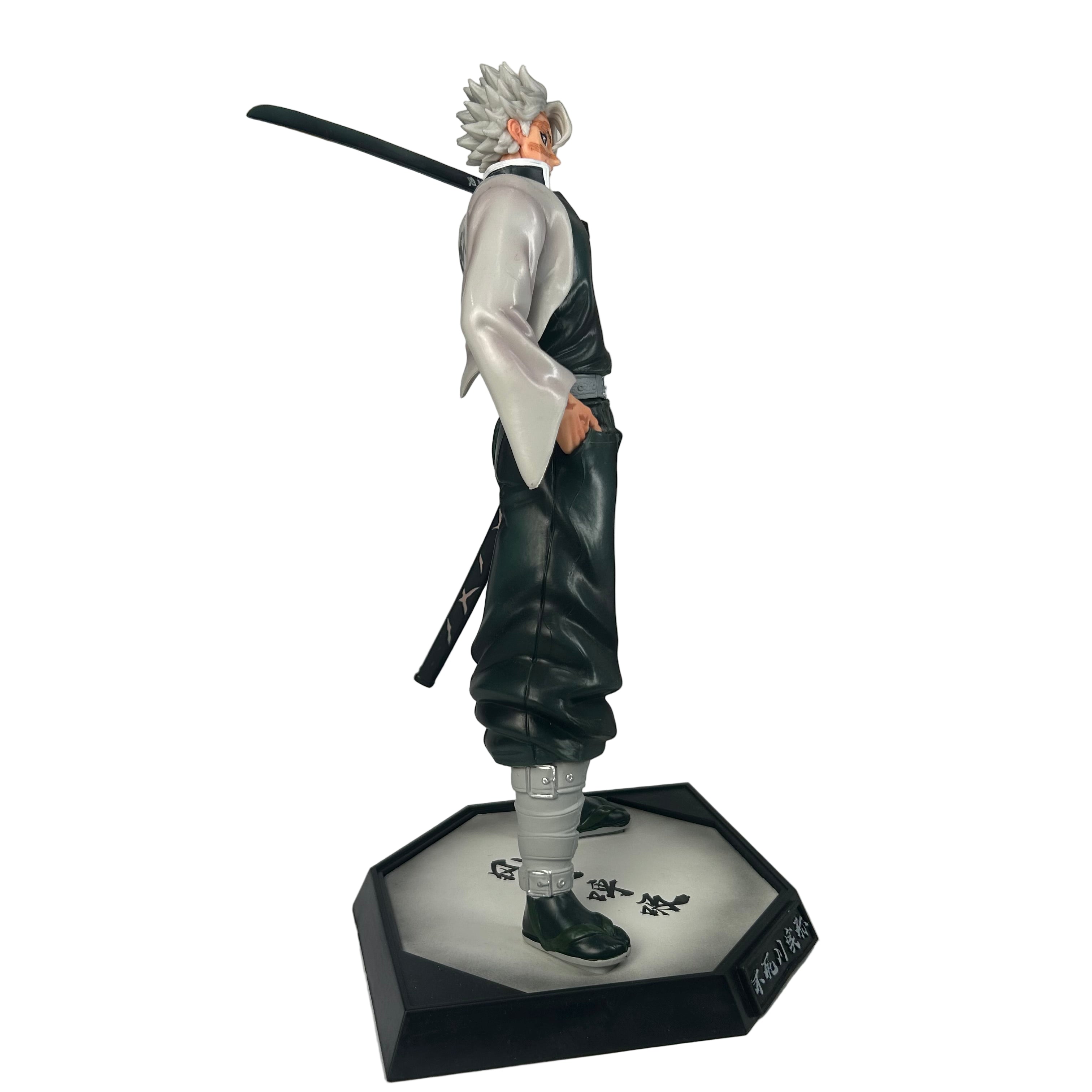 ESTATUETA SANEMI SHINAZUGAWA 37cm - DEMON SLAYER