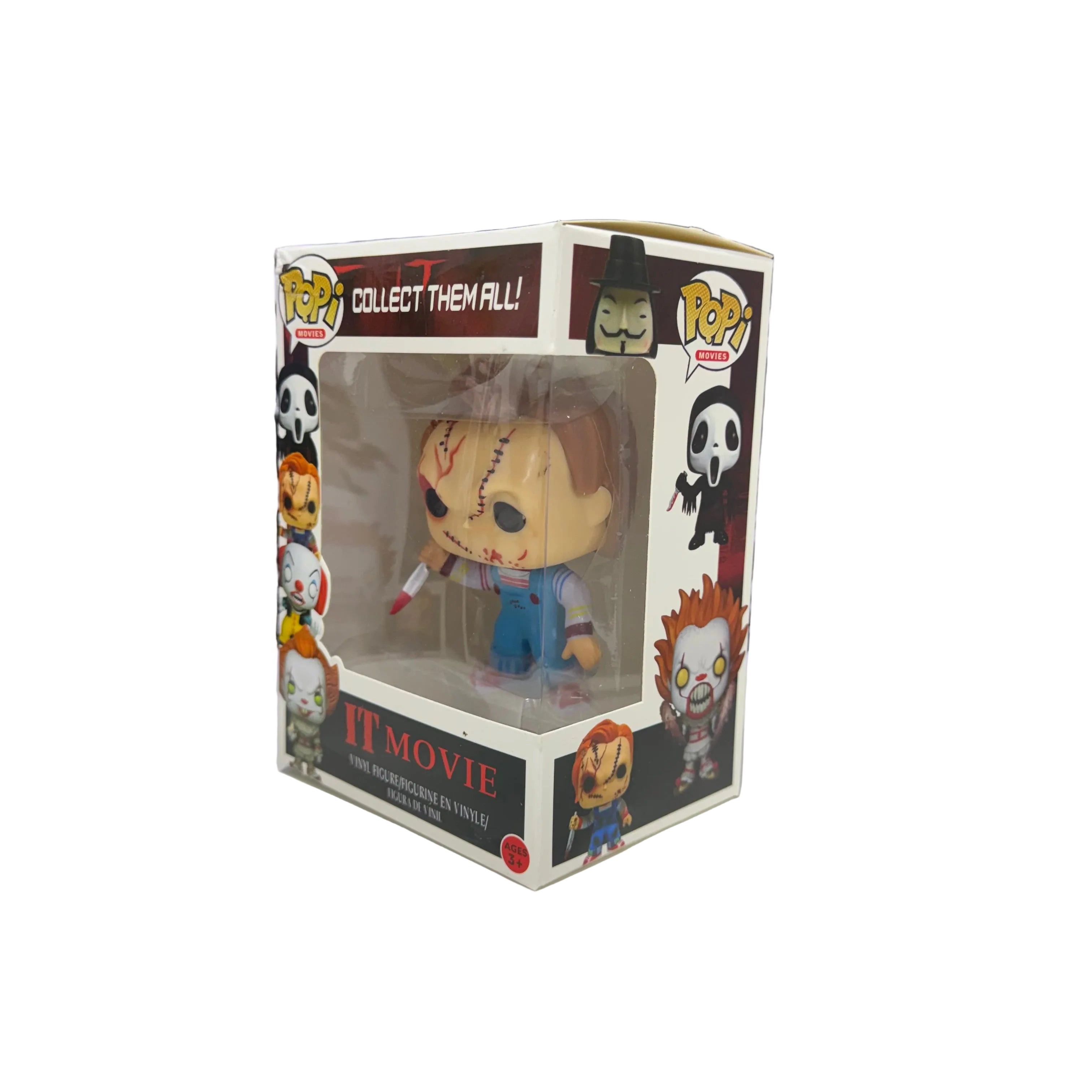 FUNKO POP! CHUCKY - COLLECT