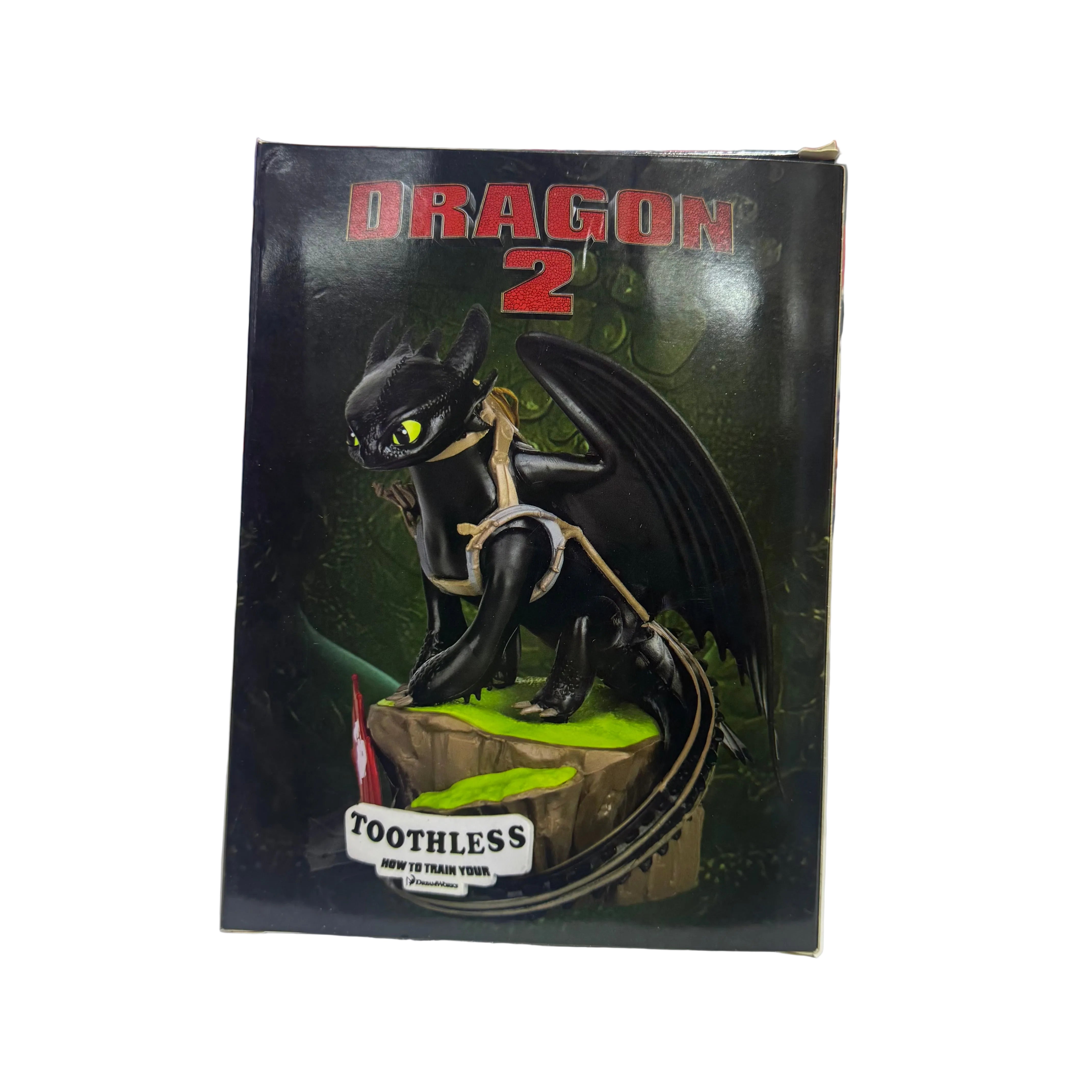 ACTION FIGURE BANGUELA EM PVC 14CM - COMO TREINAR SEU DRAGÃO