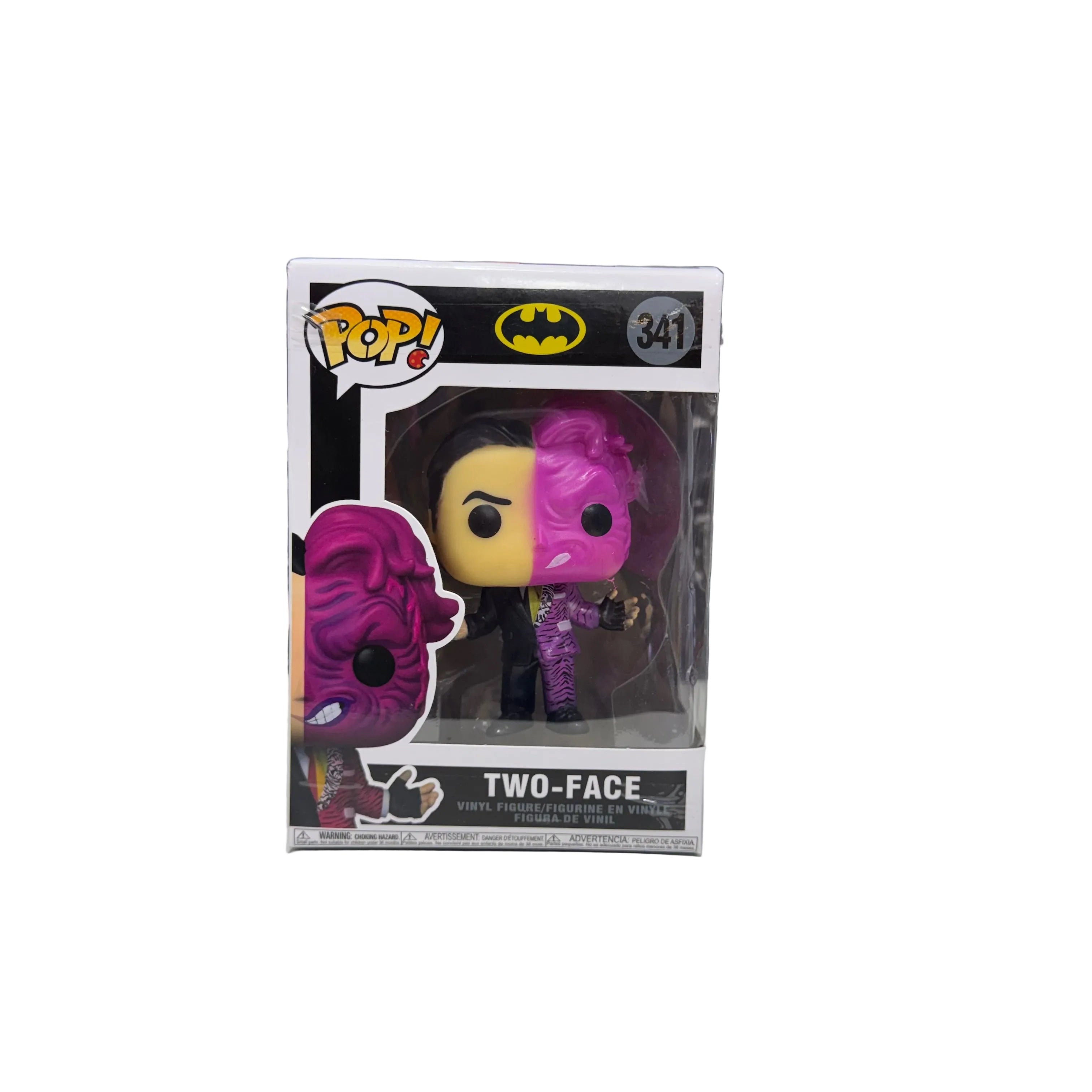 FUNKO POP! DUAS CARAS - BATMAN ETERNAMENTE