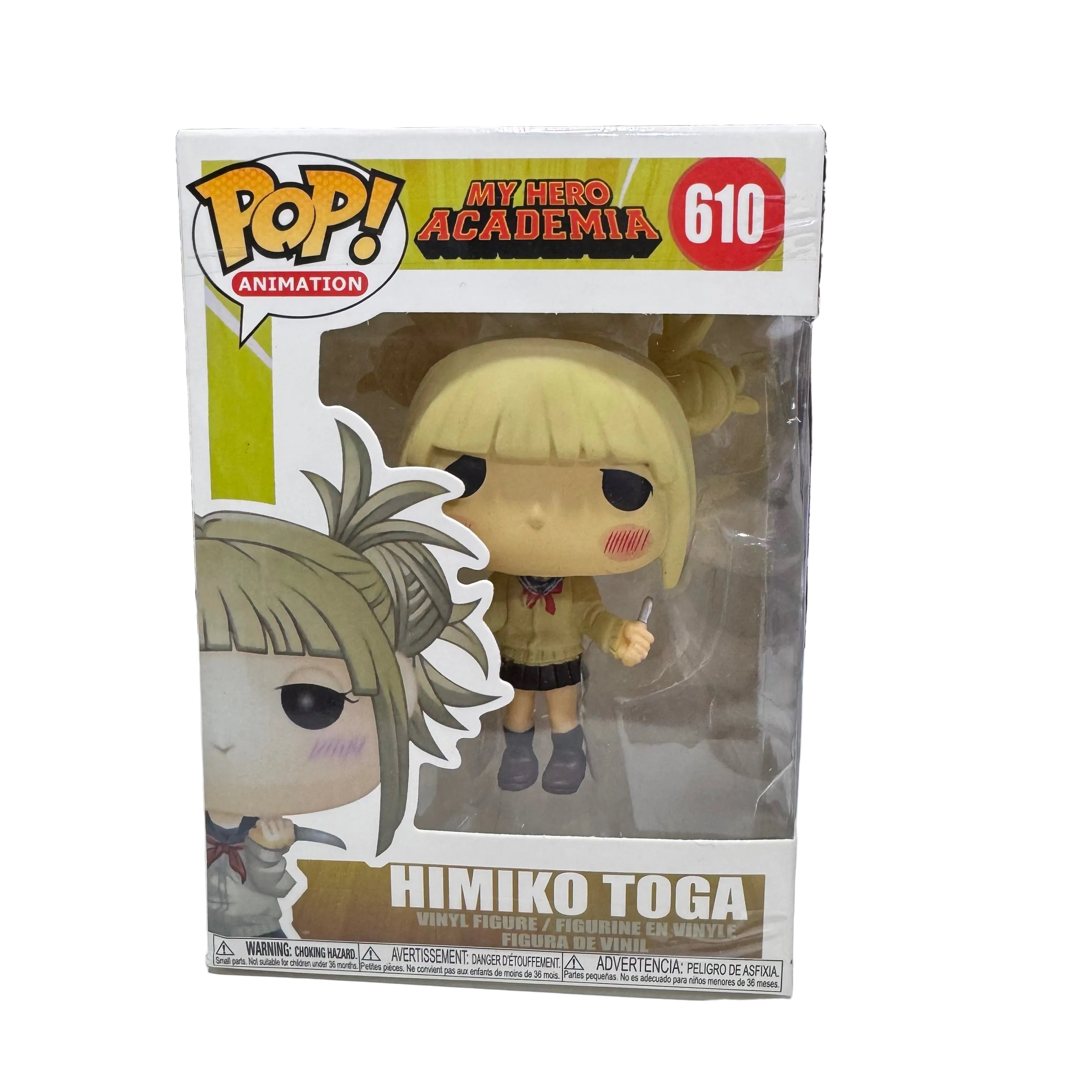 FUNKO POP! HIMIKO TOGA - MY HERO ACADEMY