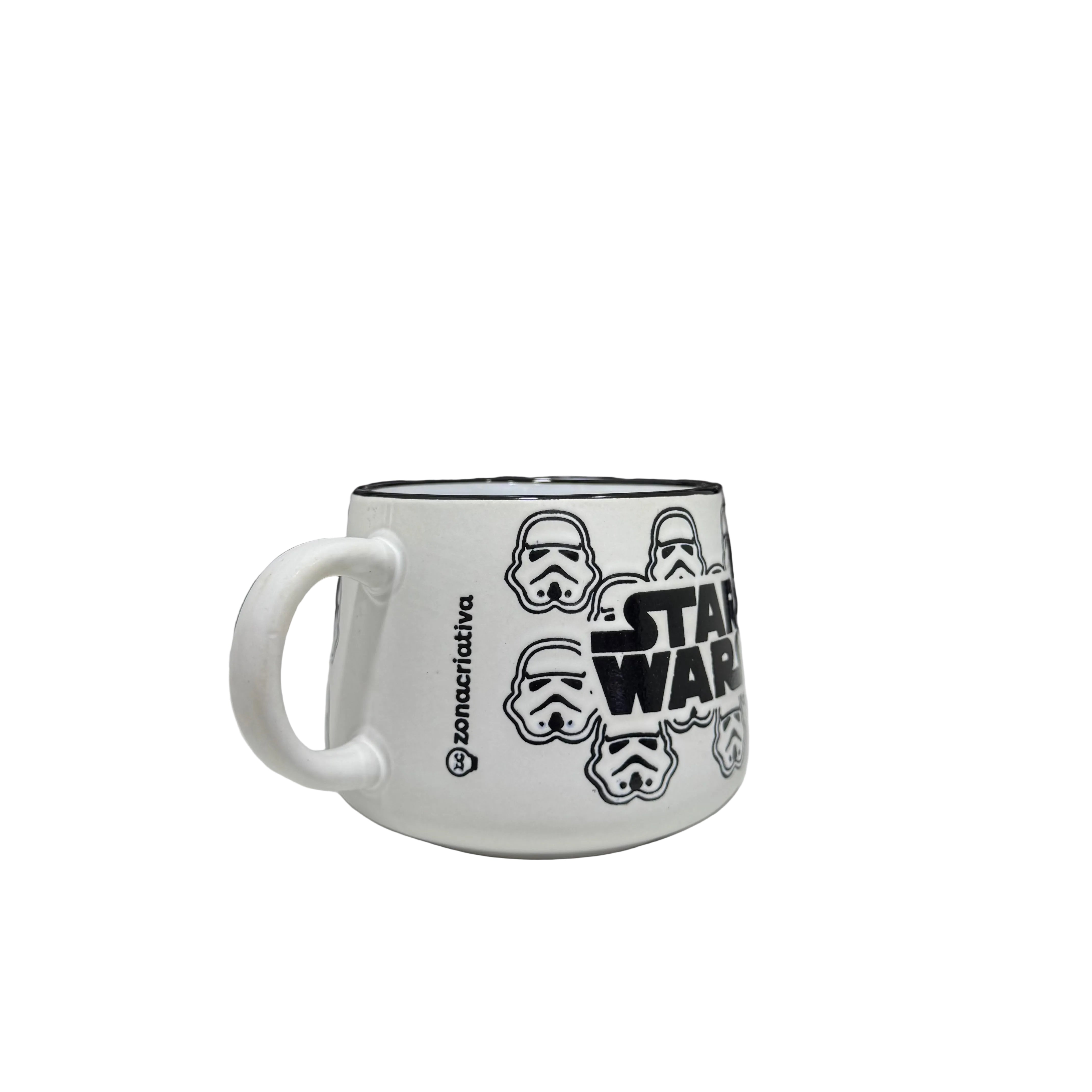 CANECA STAR WARS 600ML ZONACRIATIVA