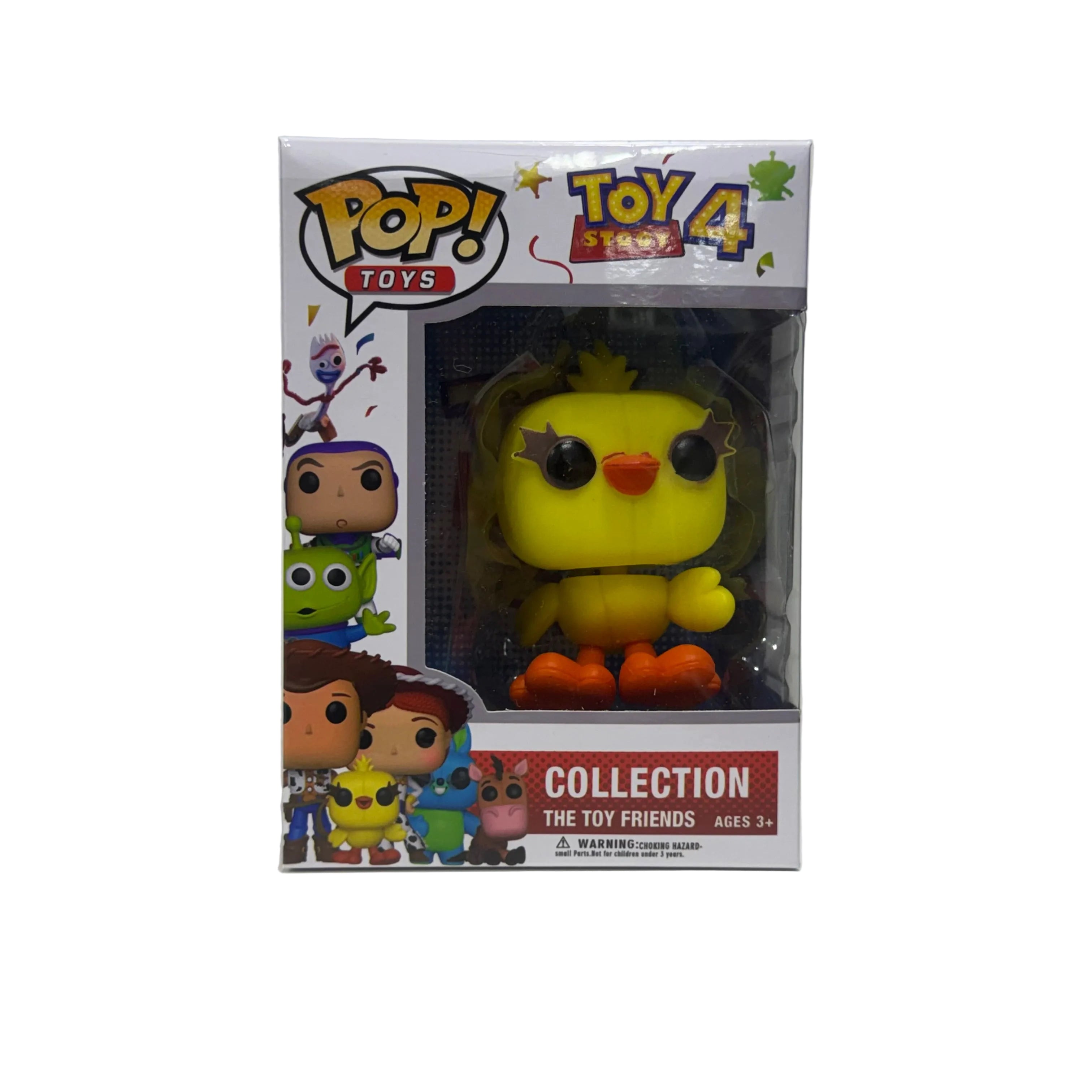 FUNKO POP! DUCKY - TOY STORY