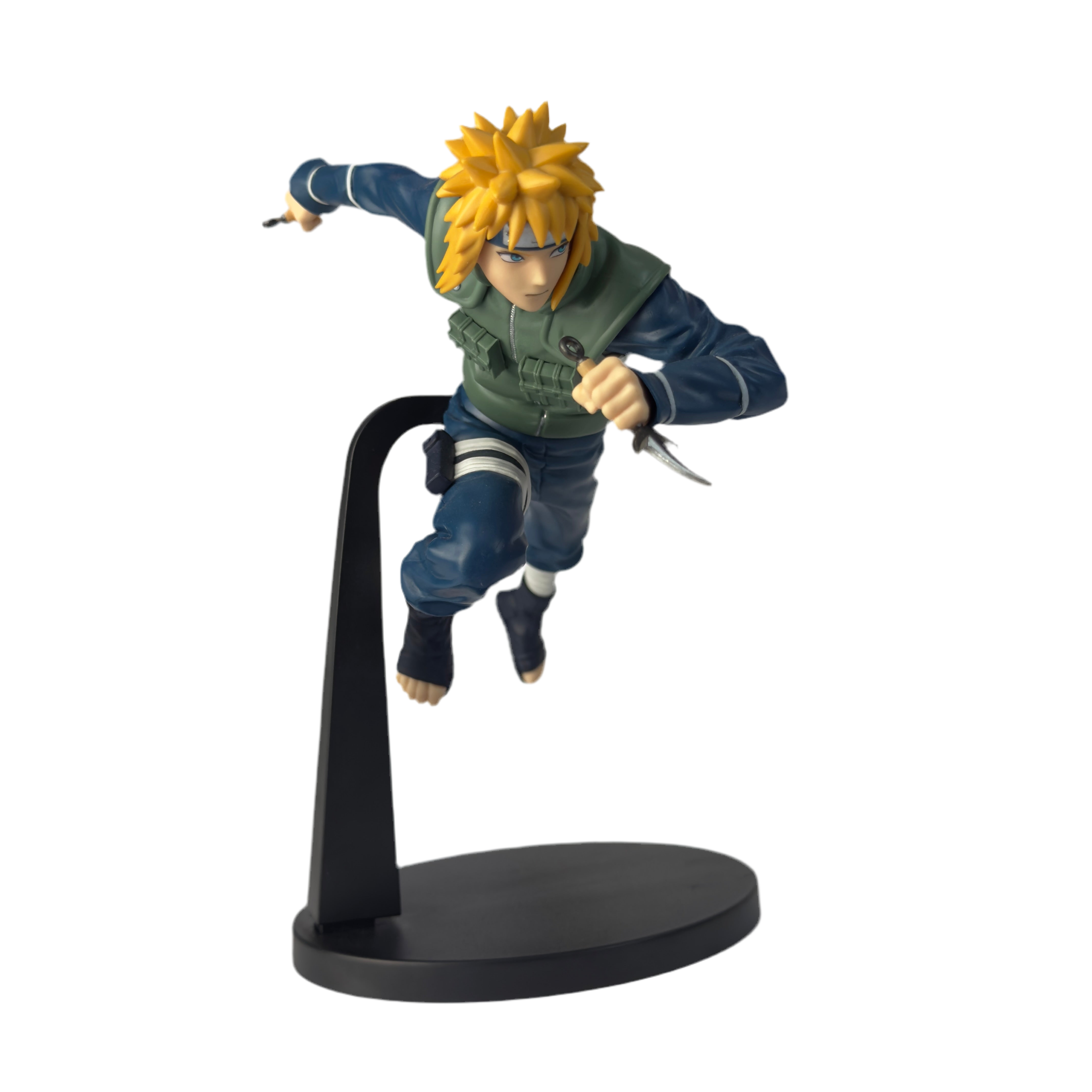 FIGURE BANDAI MINATO NAMIKAZE 18cm - NARUTO
