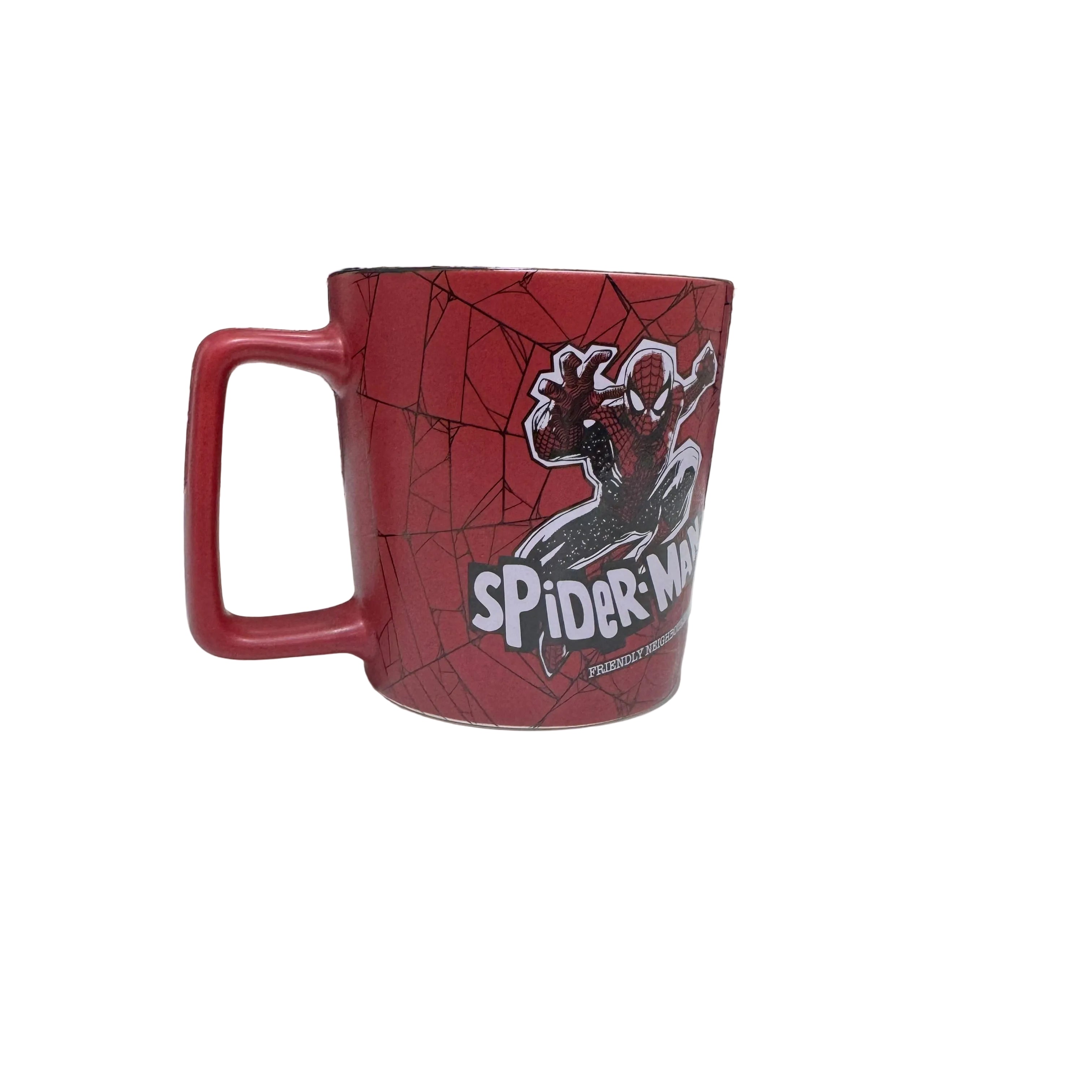 CANECA HOMEM ARANHA 350ml - MARVEL