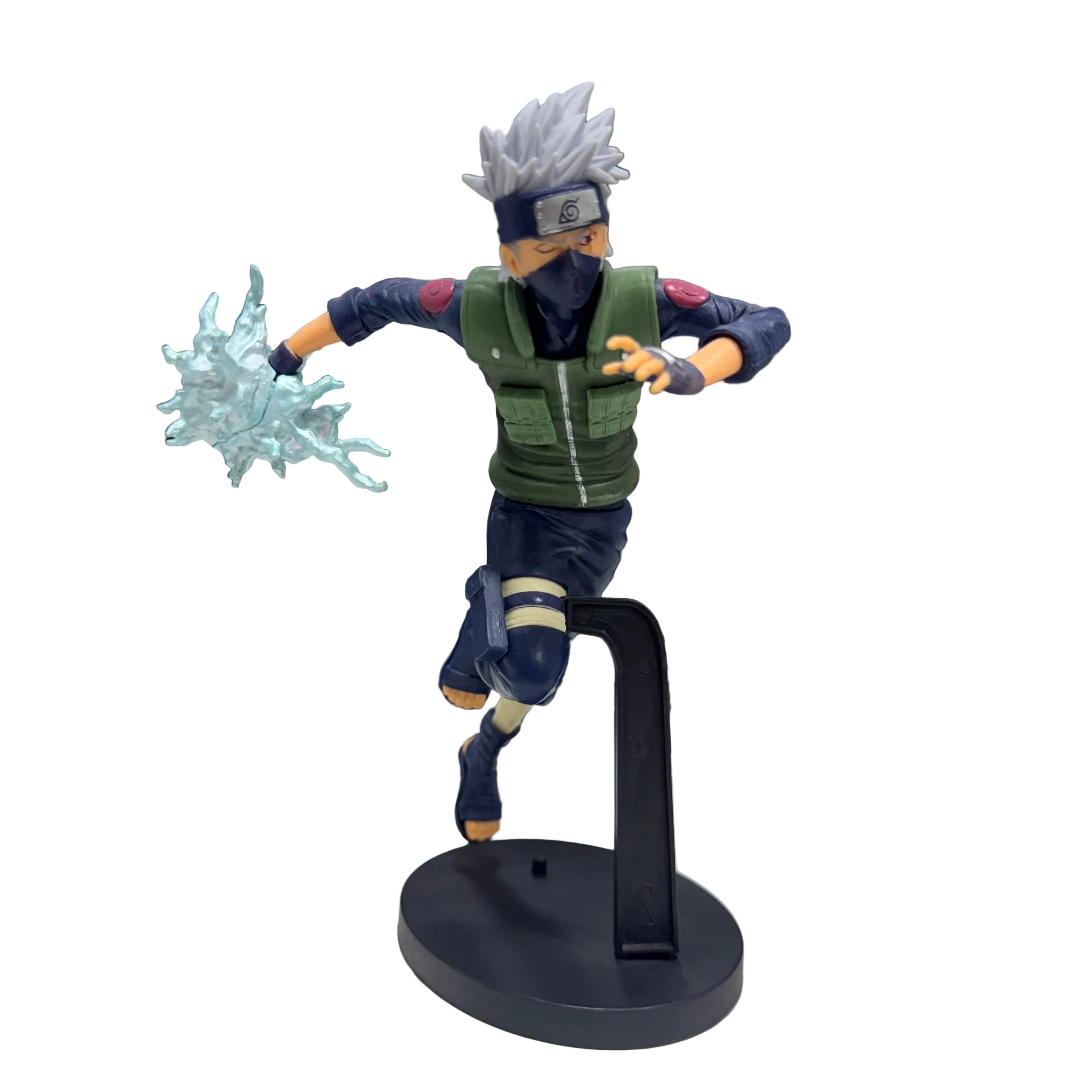 ACTION FIGURE KAKASHI 19CM - NARUTO