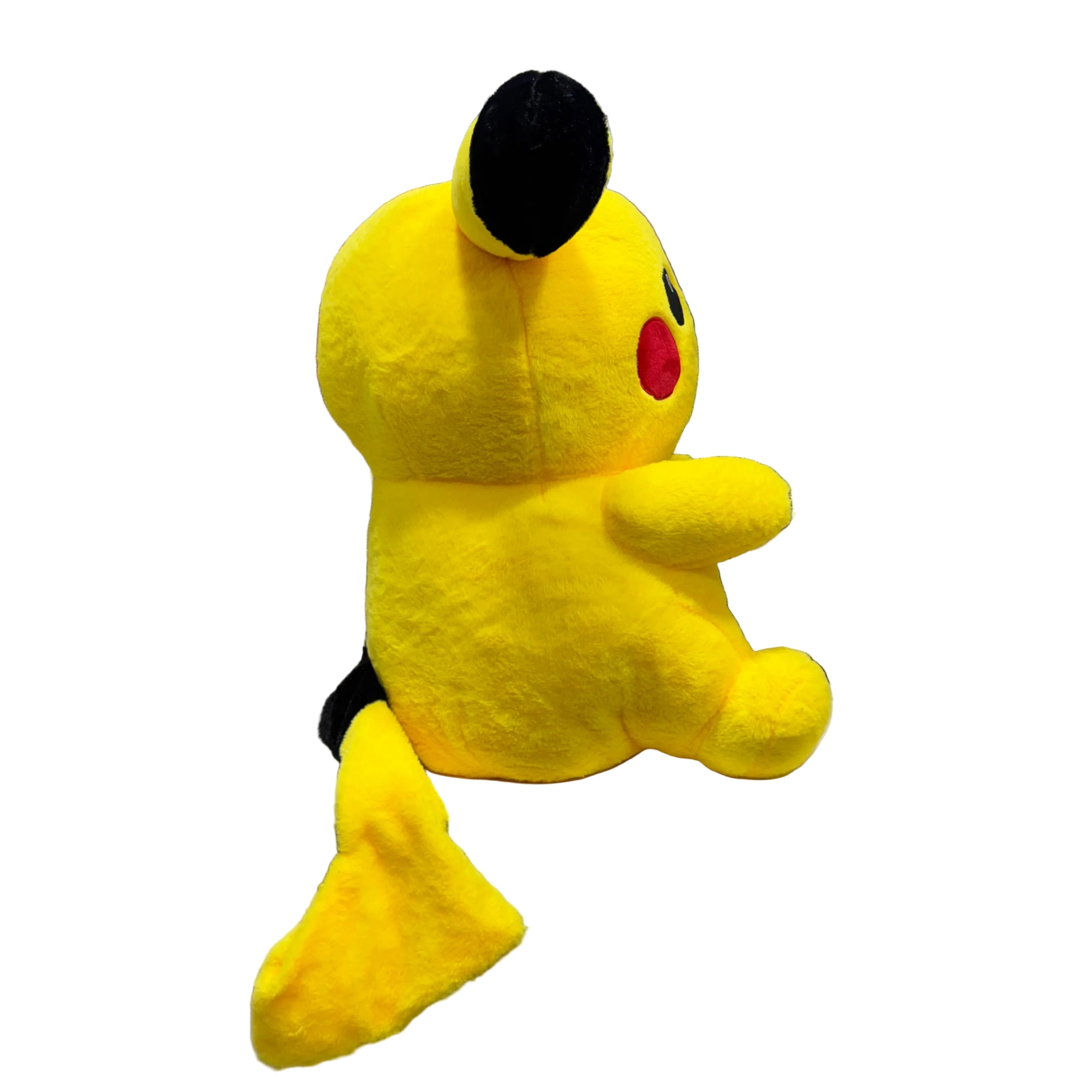 PELÚCIA GIGANTE PICACHU 50CM - POKÉMON
