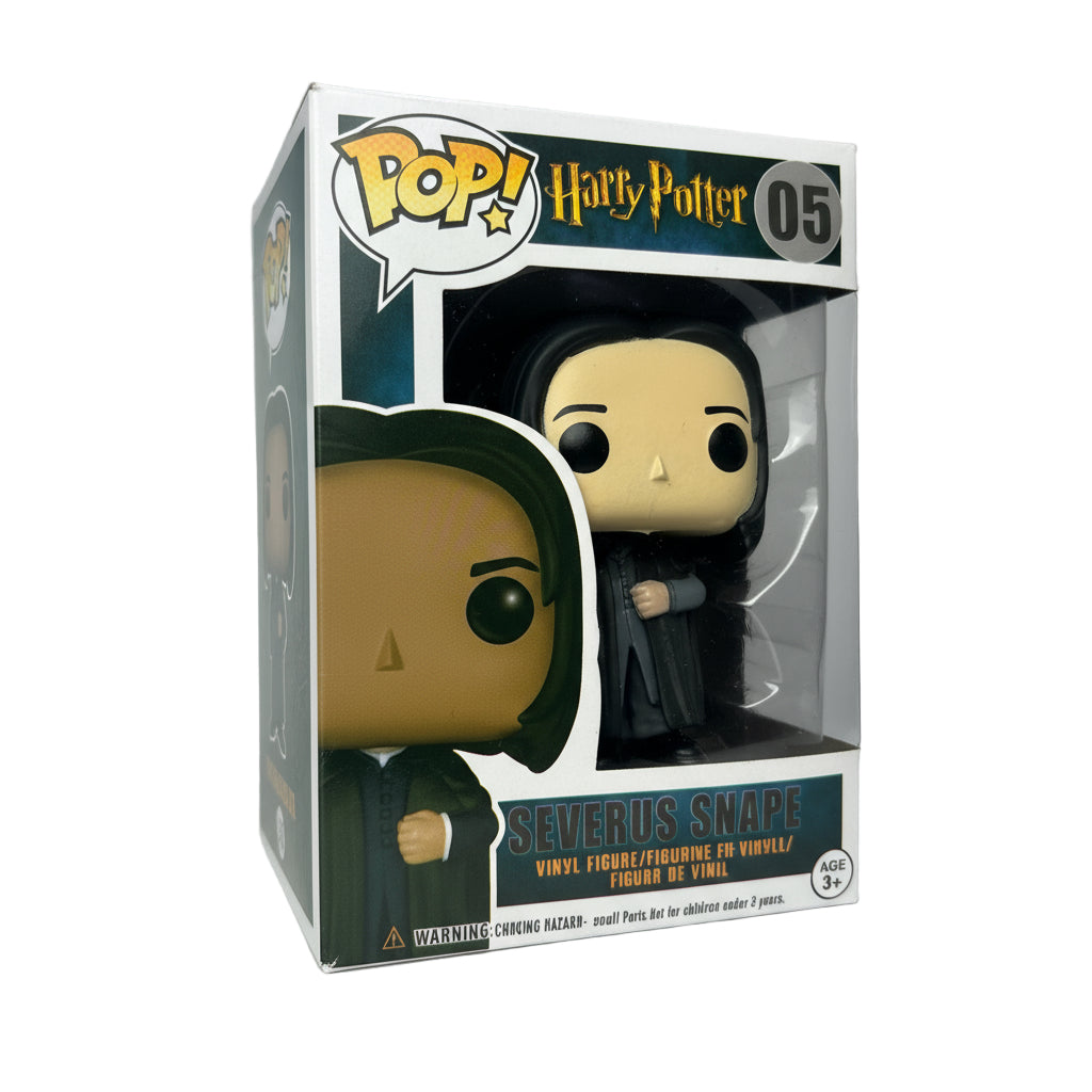 FUNKO POP! SEVERUS SNAPE 10CM - HARRY POTTER