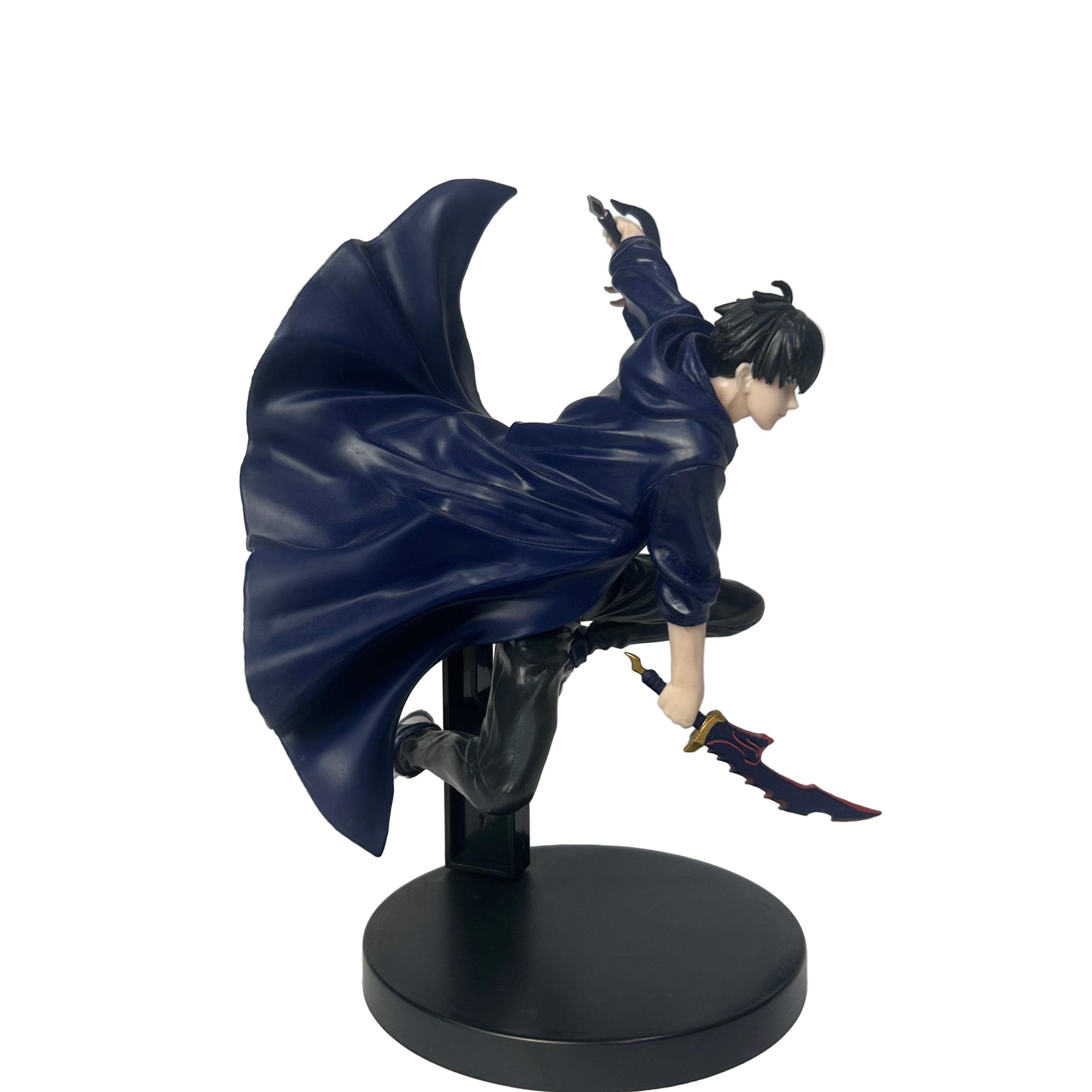 ACTION FIGURE SUNG JIN WOO 20CM  - SOLO LEVELING