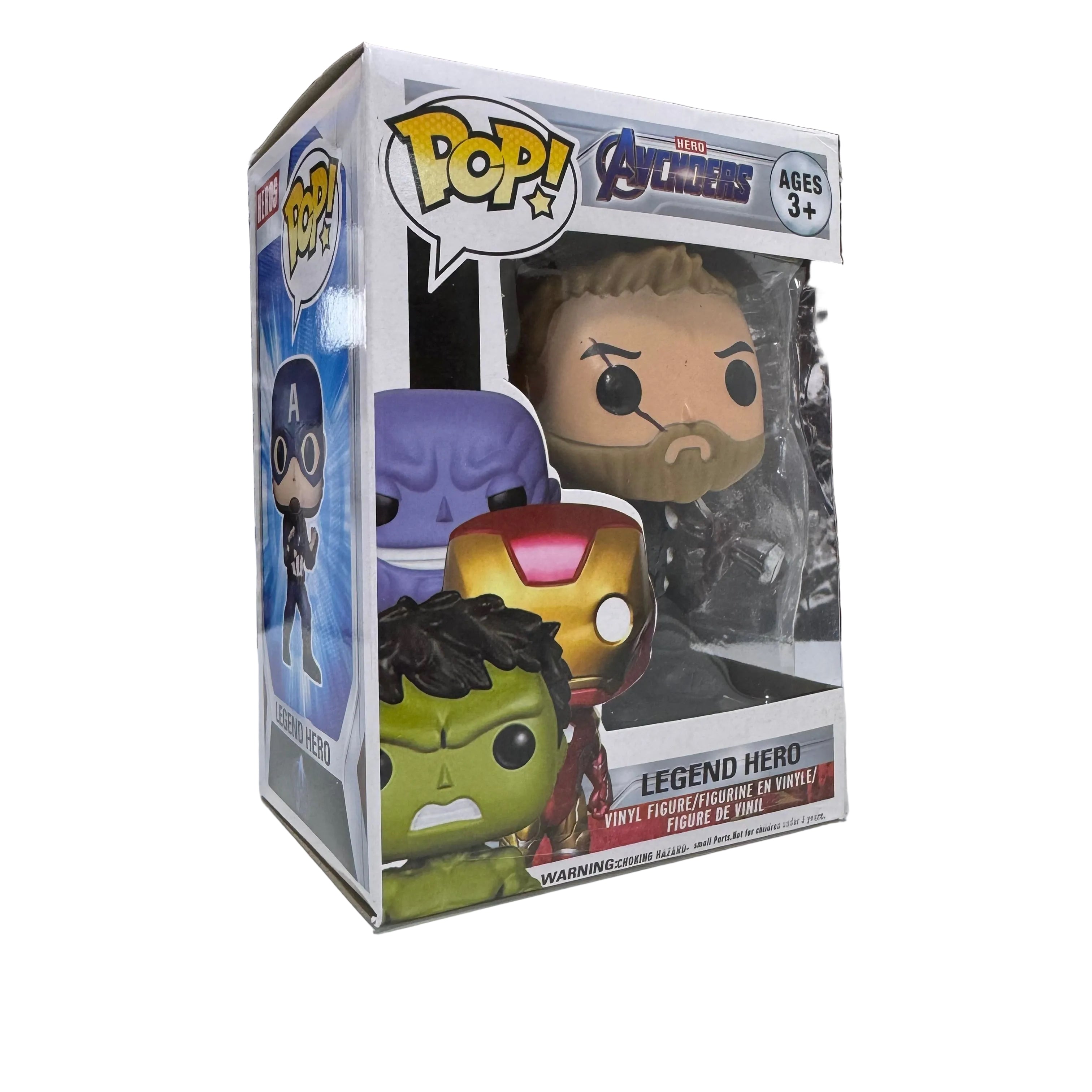 FUNKO POP! THOR - MARVEL