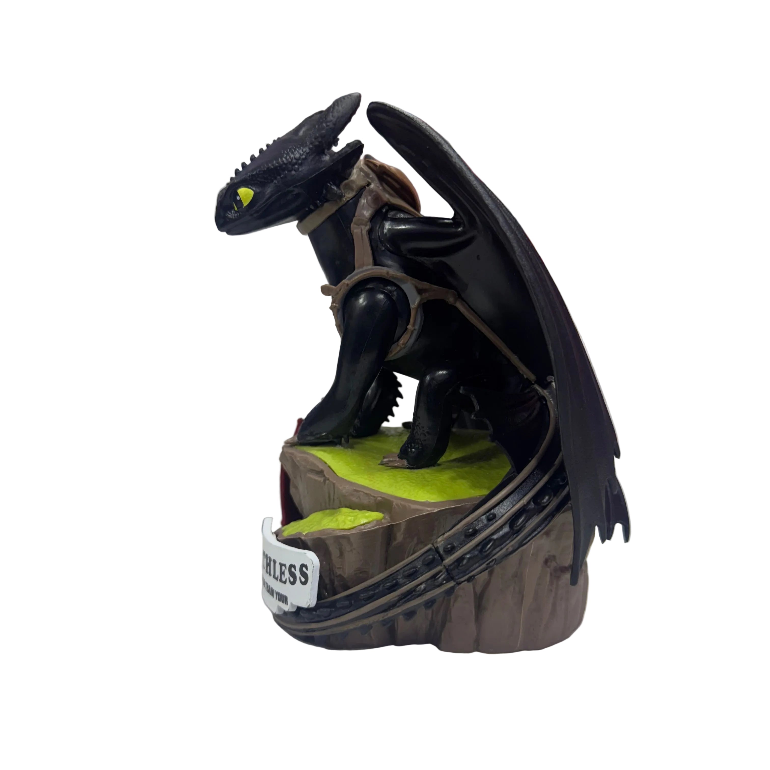 ACTION FIGURE BANGUELA EM PVC 14CM - COMO TREINAR SEU DRAGÃO