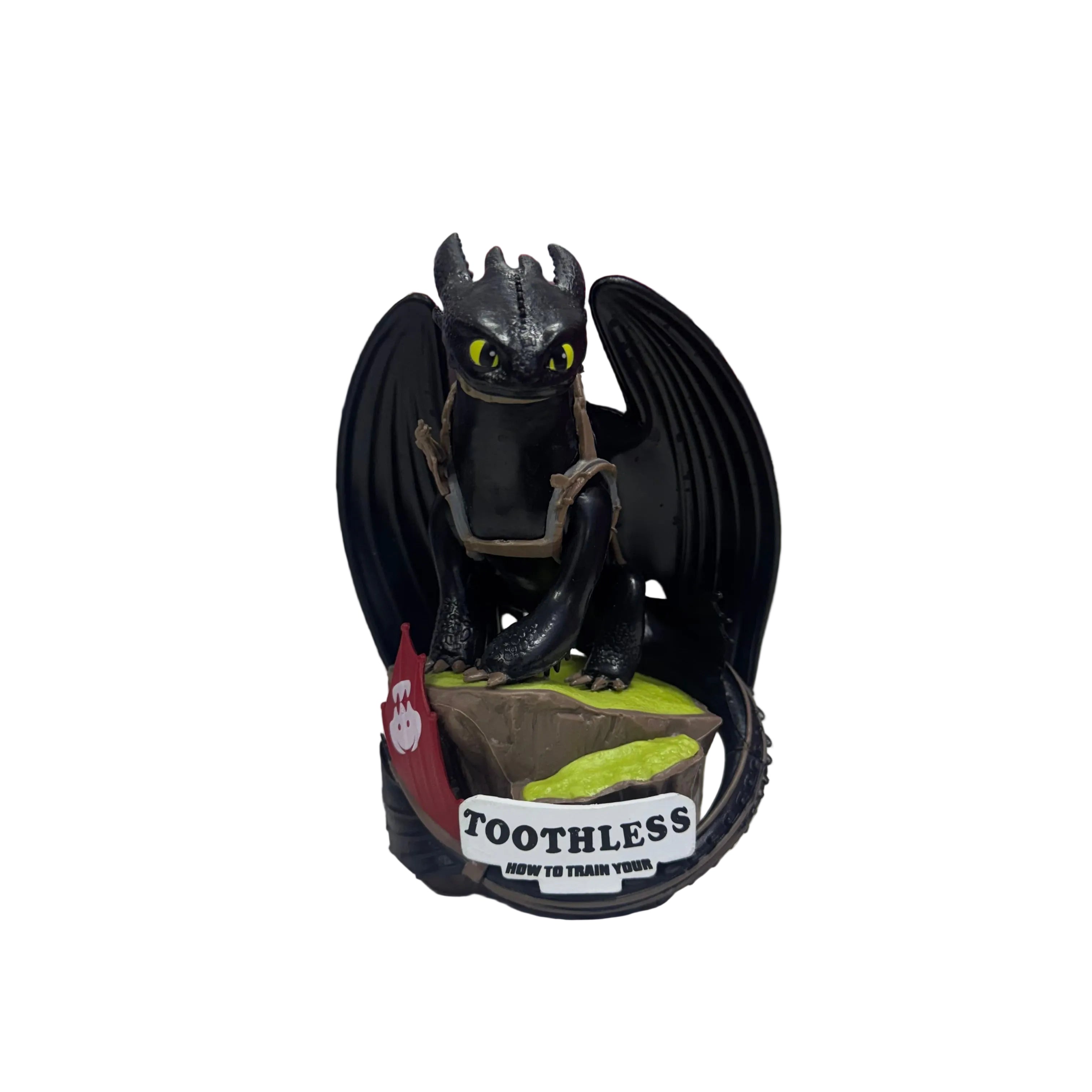 ACTION FIGURE BANGUELA EM PVC 14CM - COMO TREINAR SEU DRAGÃO