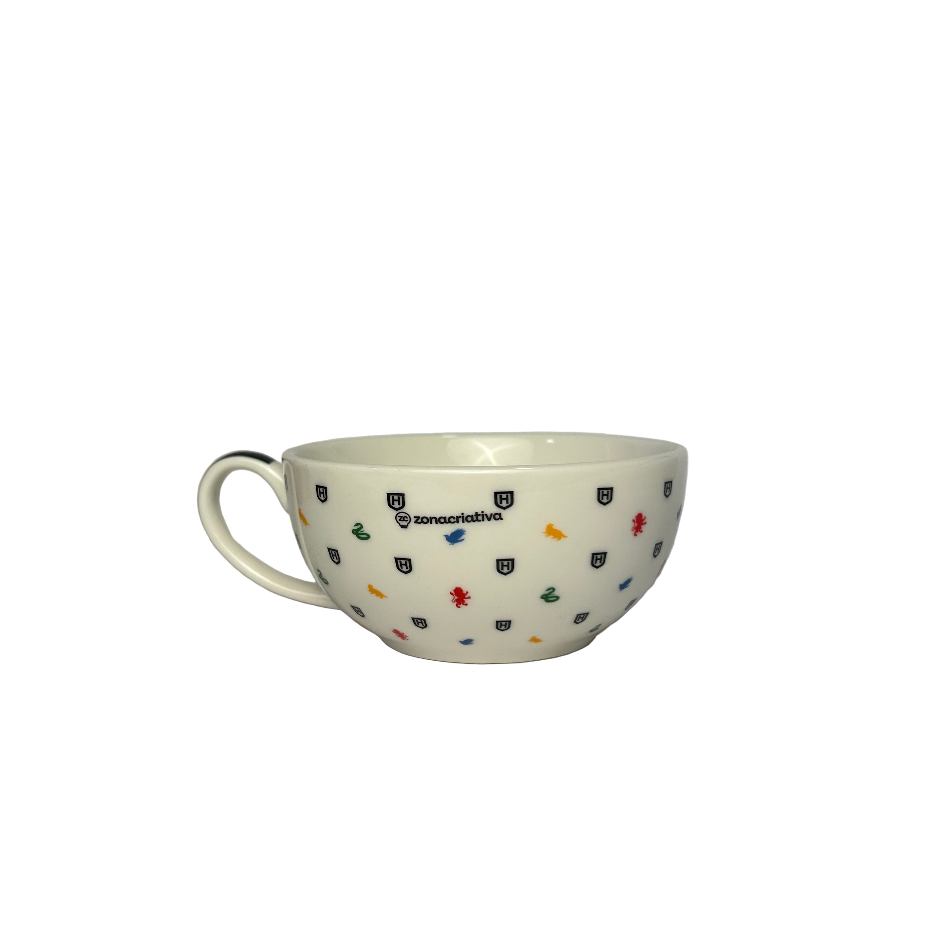 KIT CANECA COM PIRES - HARRY POTTER