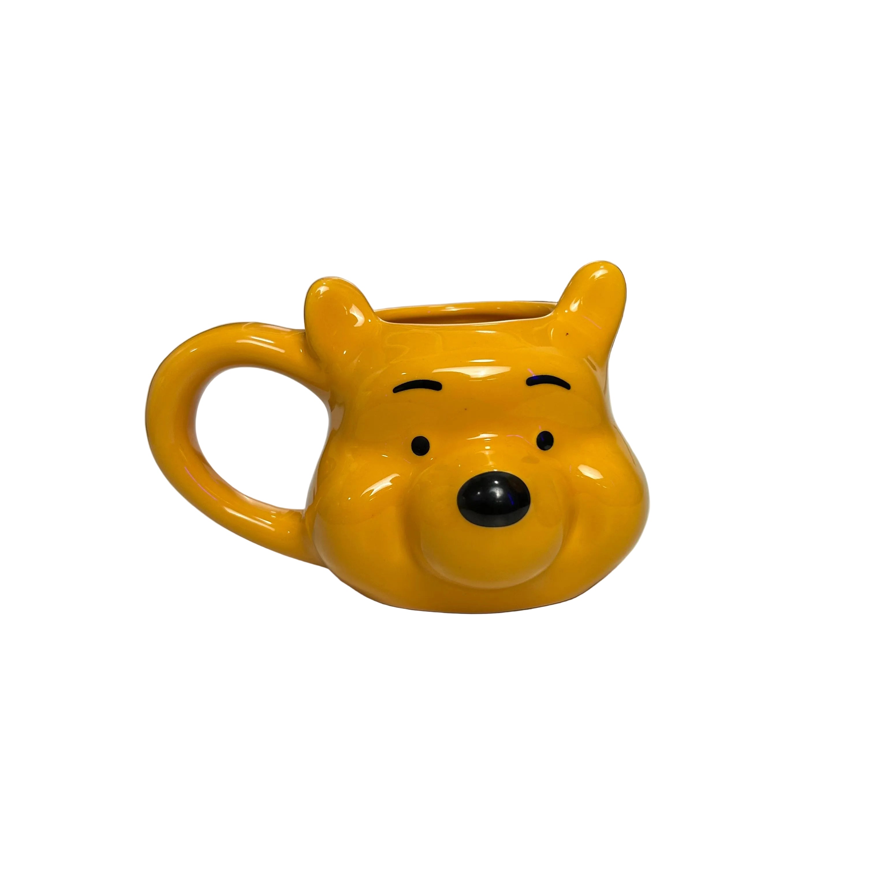 CANECA ORNAMENTO POOH! 550ML