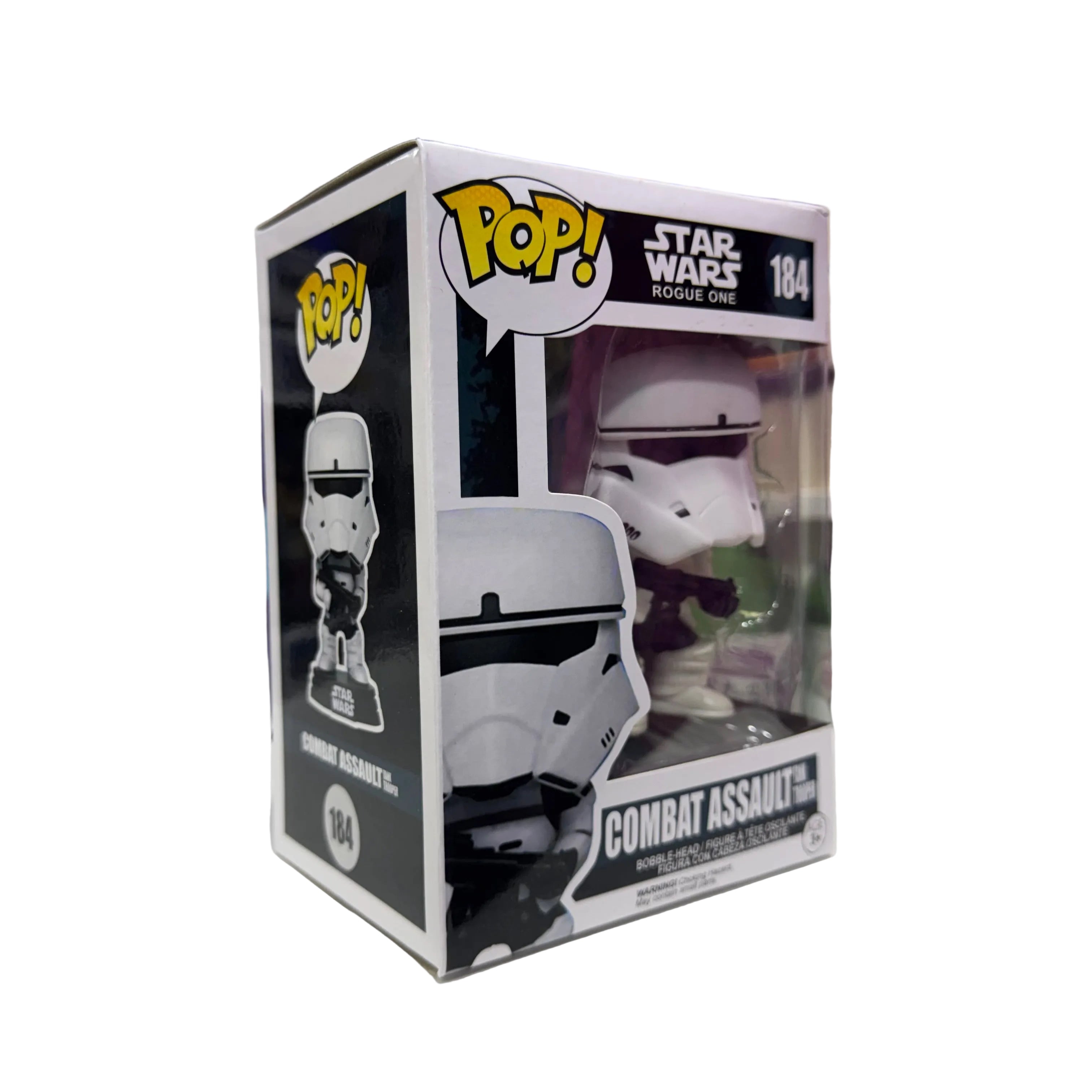 FUNKO POP! TANK TROOPER - STAR WARS