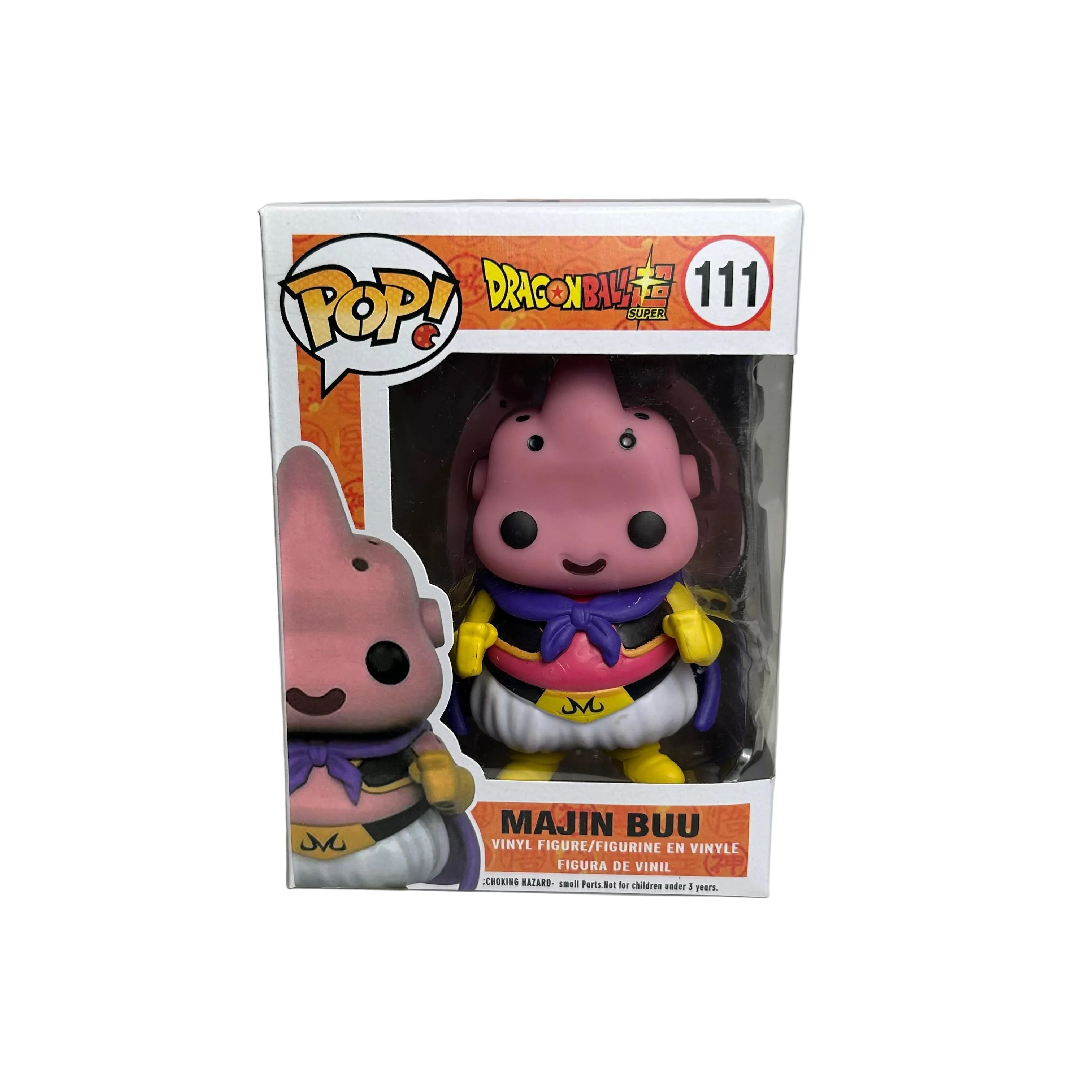 FUNKO POP! MAJIN BUU - DRAGON BALL Z