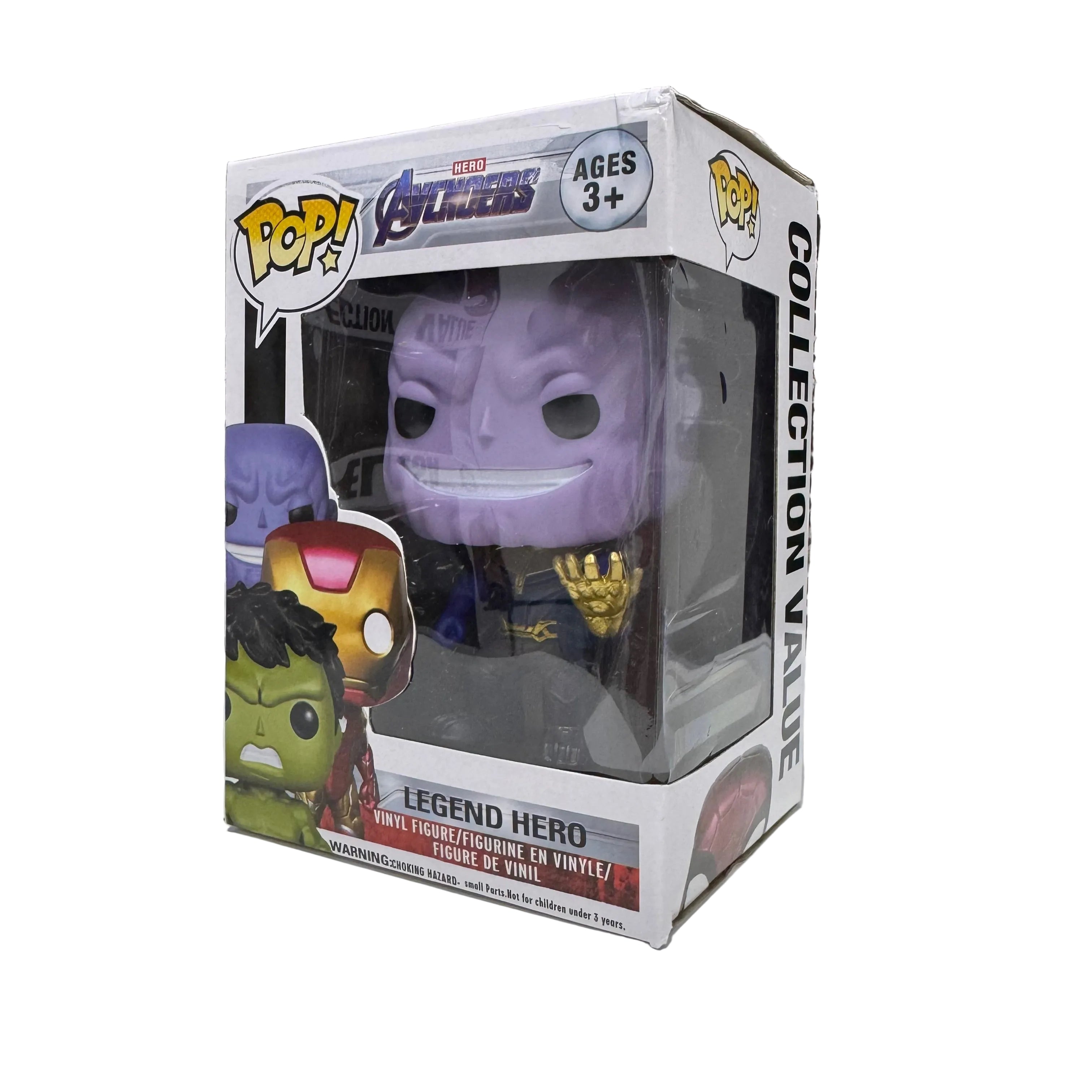 FUNKO POP! THANOS - MARVEL