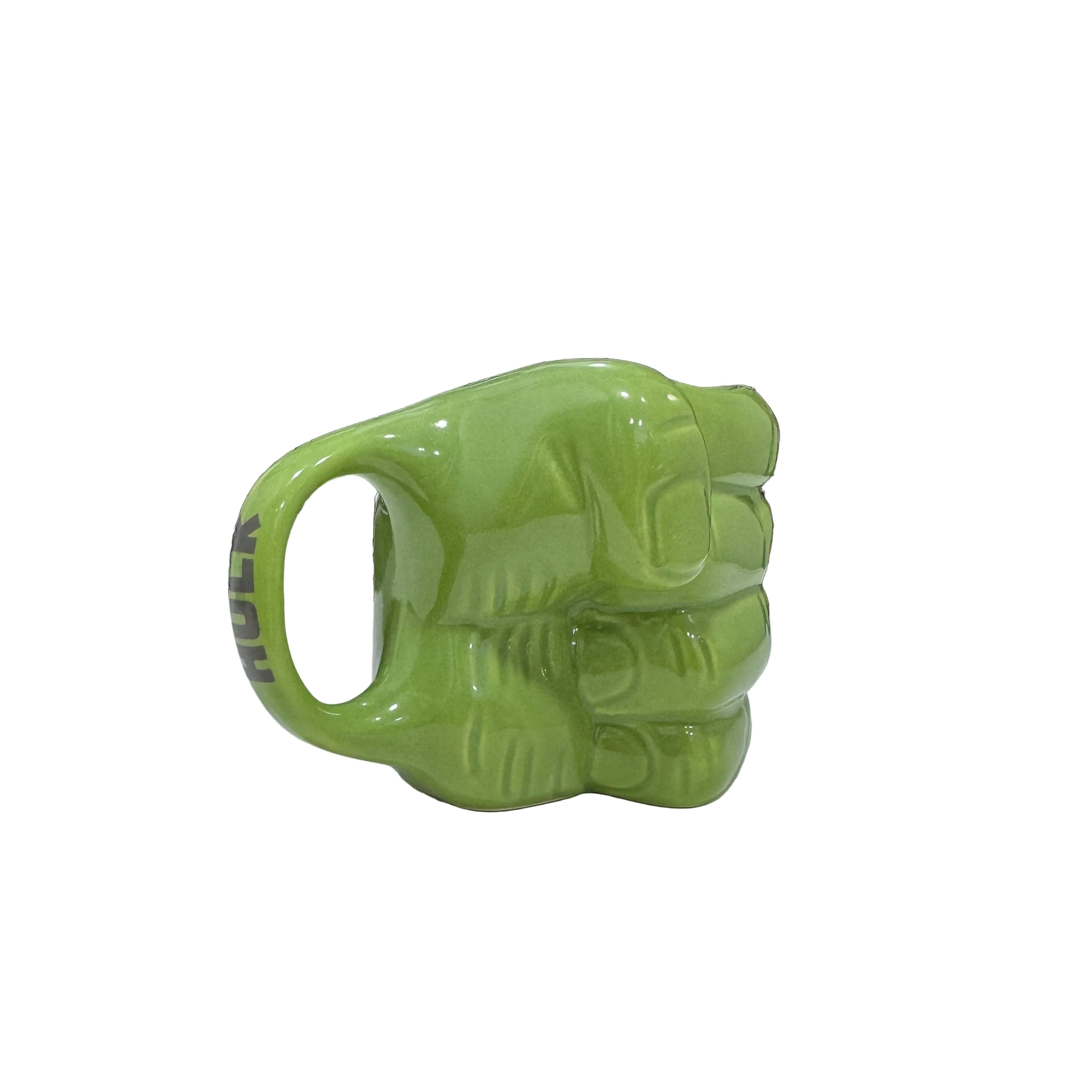 CANECA MÃO DO HULK 3D - MARVEL
