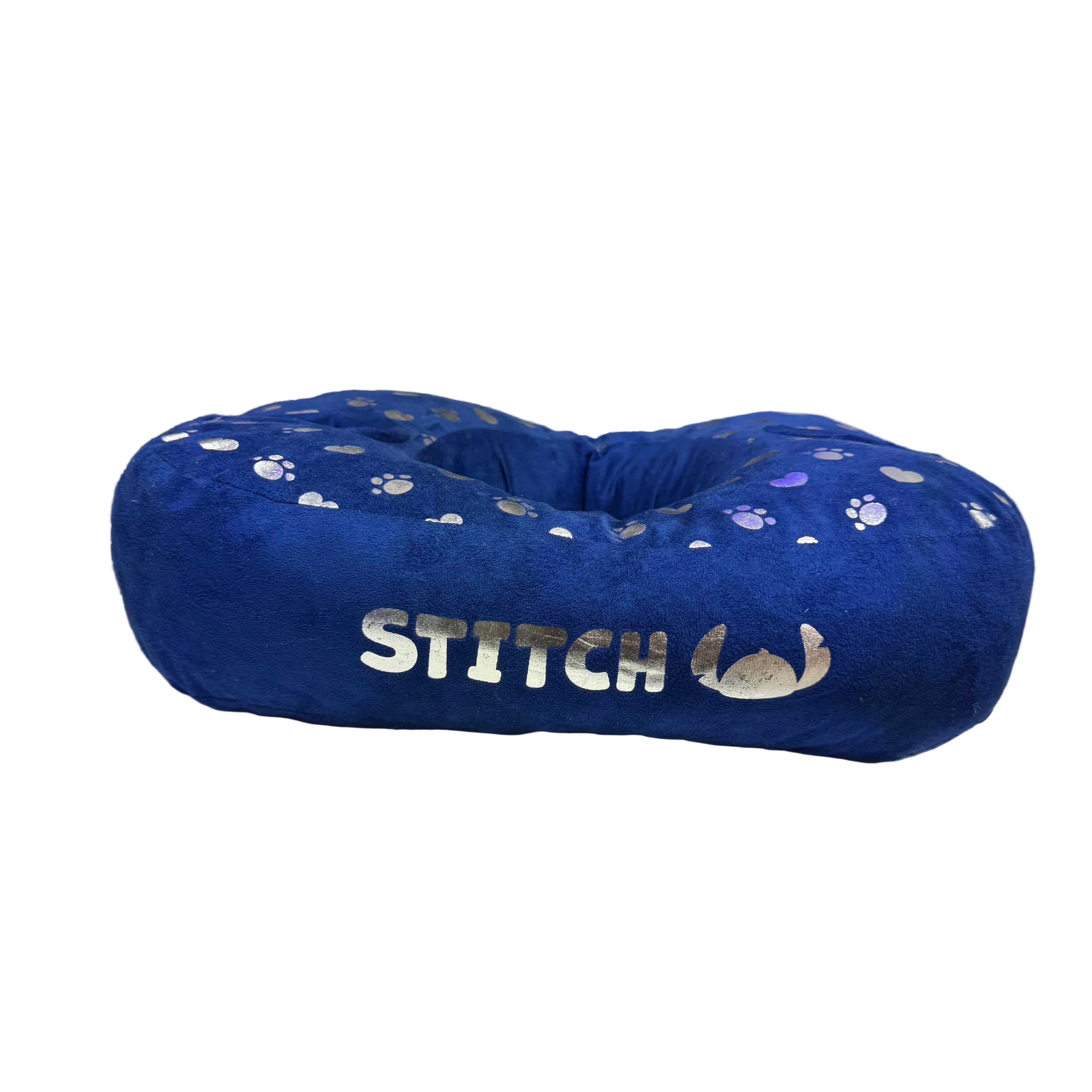 KIT ALMOFADA DE CINEMA  - LILO & STICH