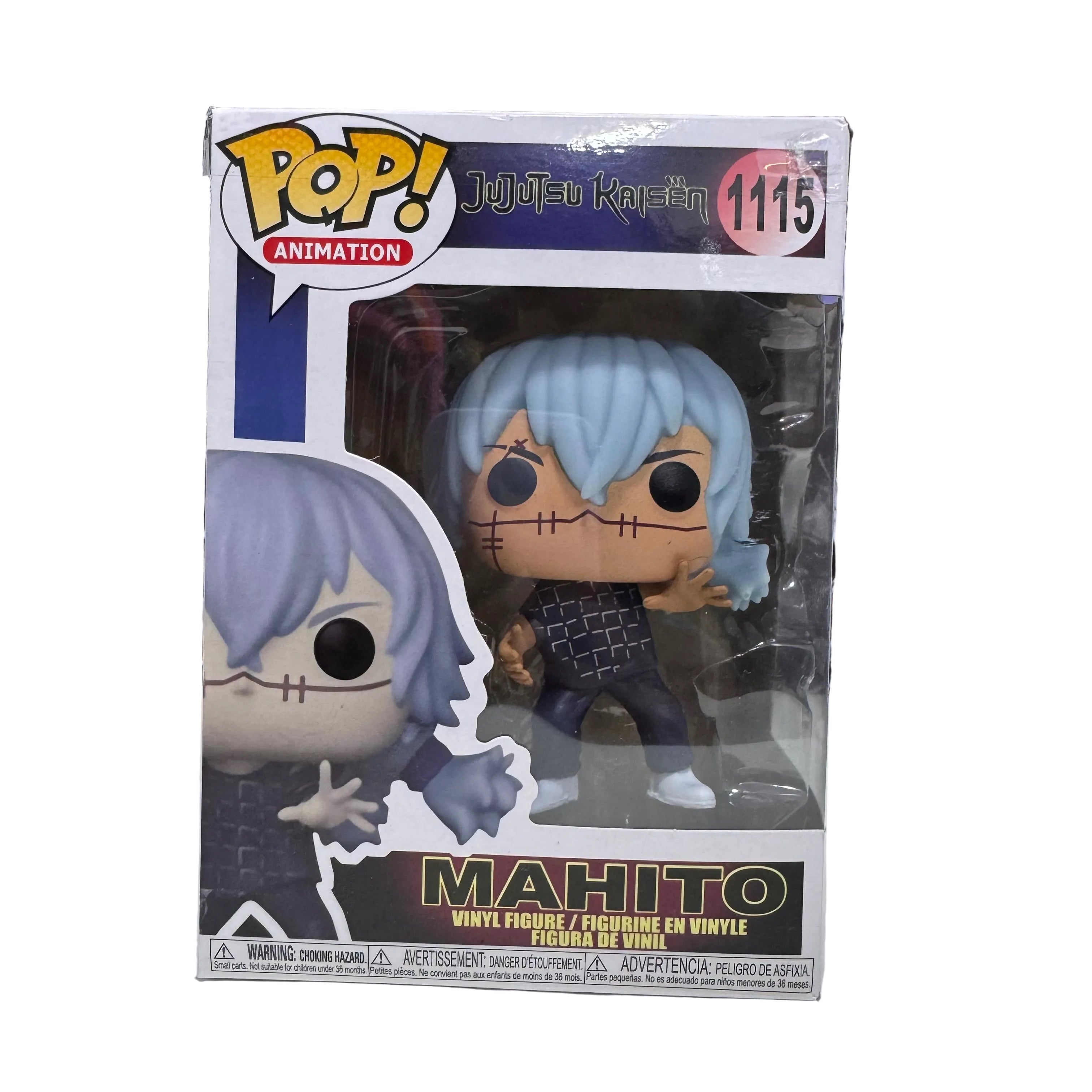 FUNKO POP! MAHITO - JUJUTSU KAISEN