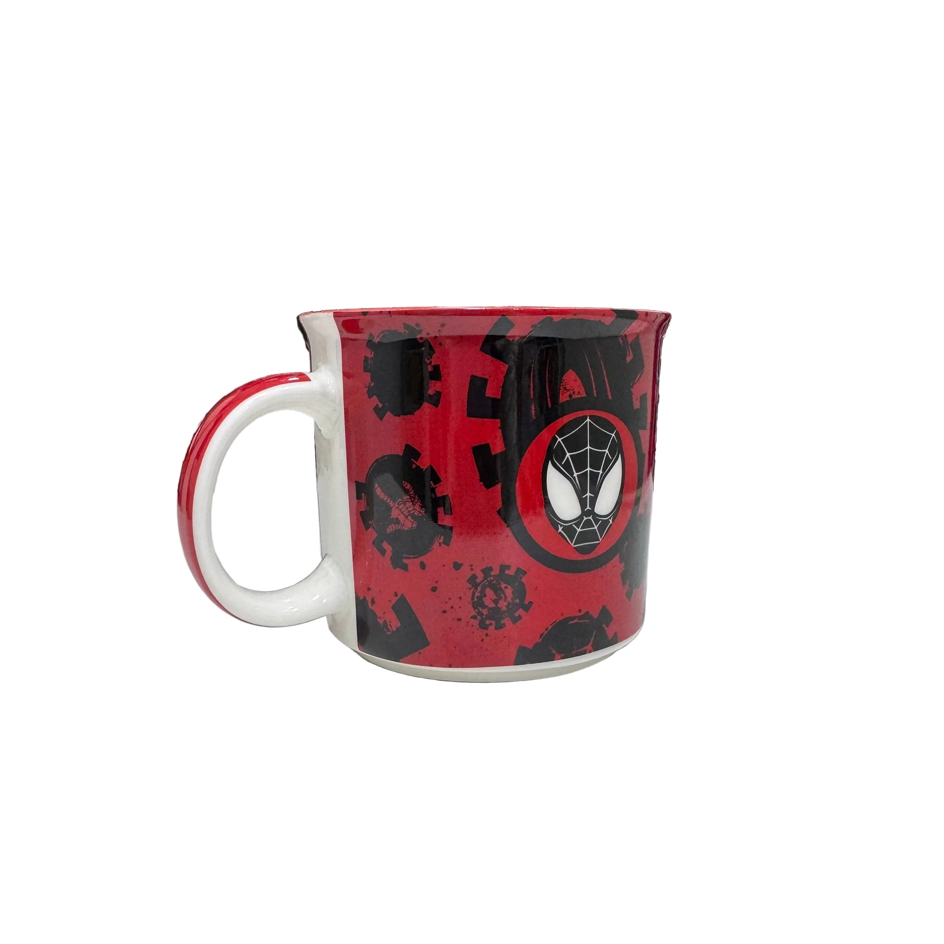 CANECA HOMEM ARANHA 350 ML ZONACRIATIVA - MARVEL