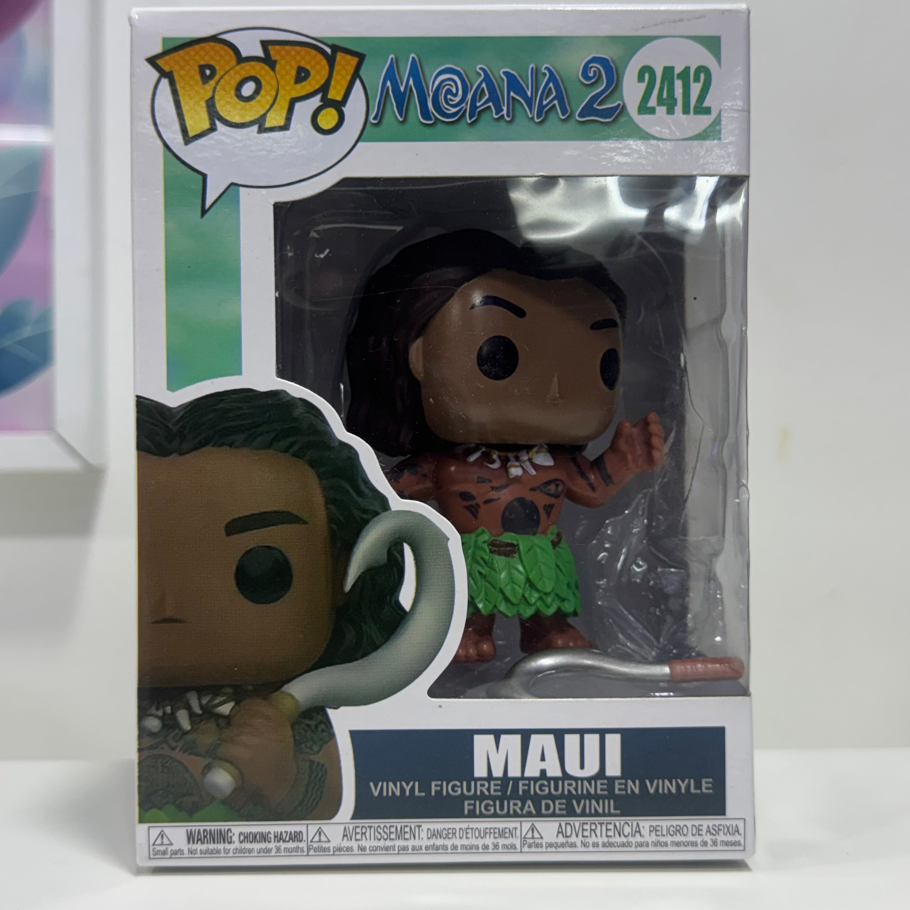 FUNKO POP! MAUI - MOANA 2