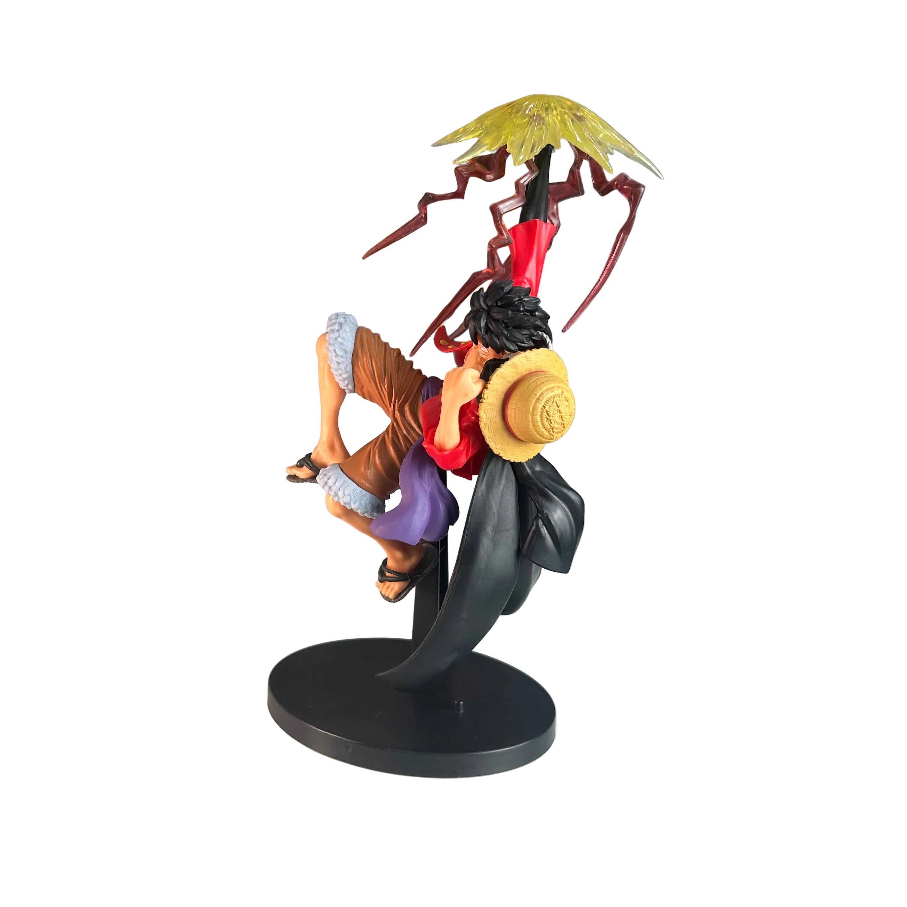 ACTION FIGURE MONKEY D. LUFFY 23CM - ONE PIECE