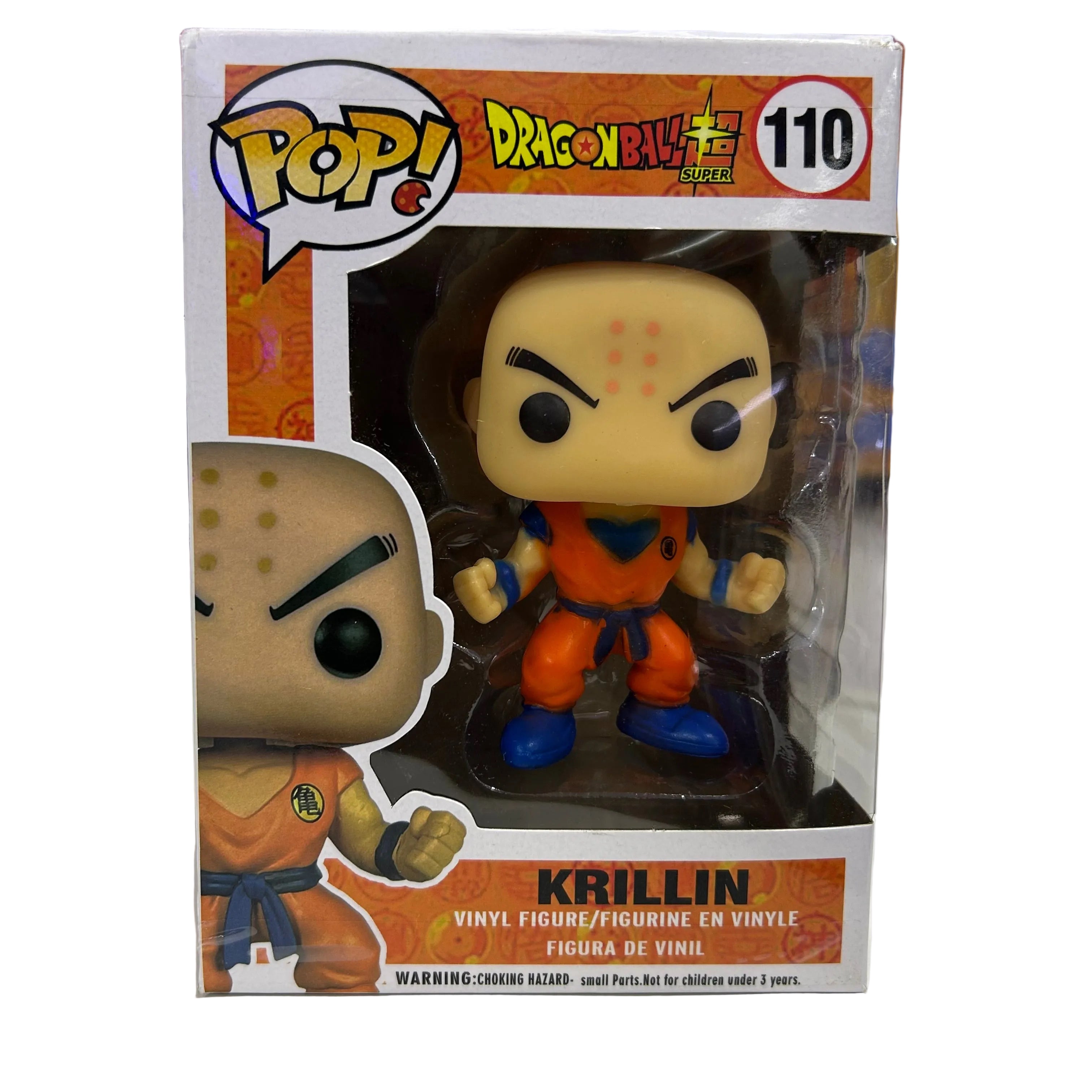 FUNKO POP! KIRILIN - DRAGON BALL