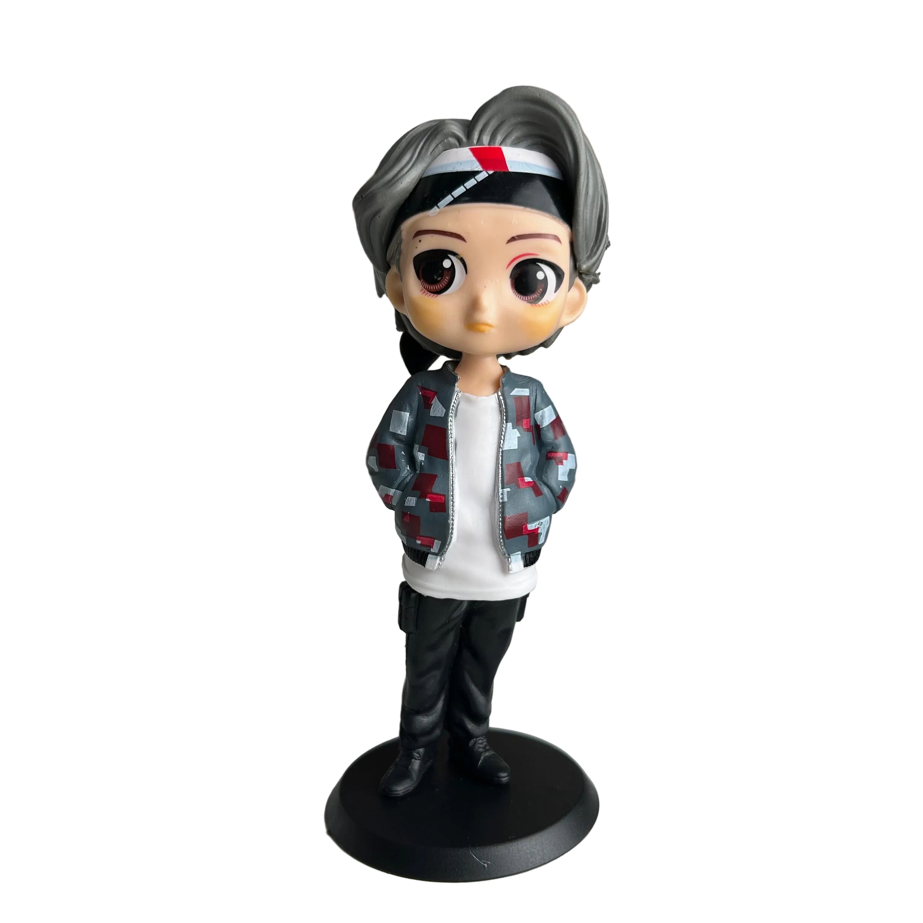 ACTION FIGURE V  14CM - BTS