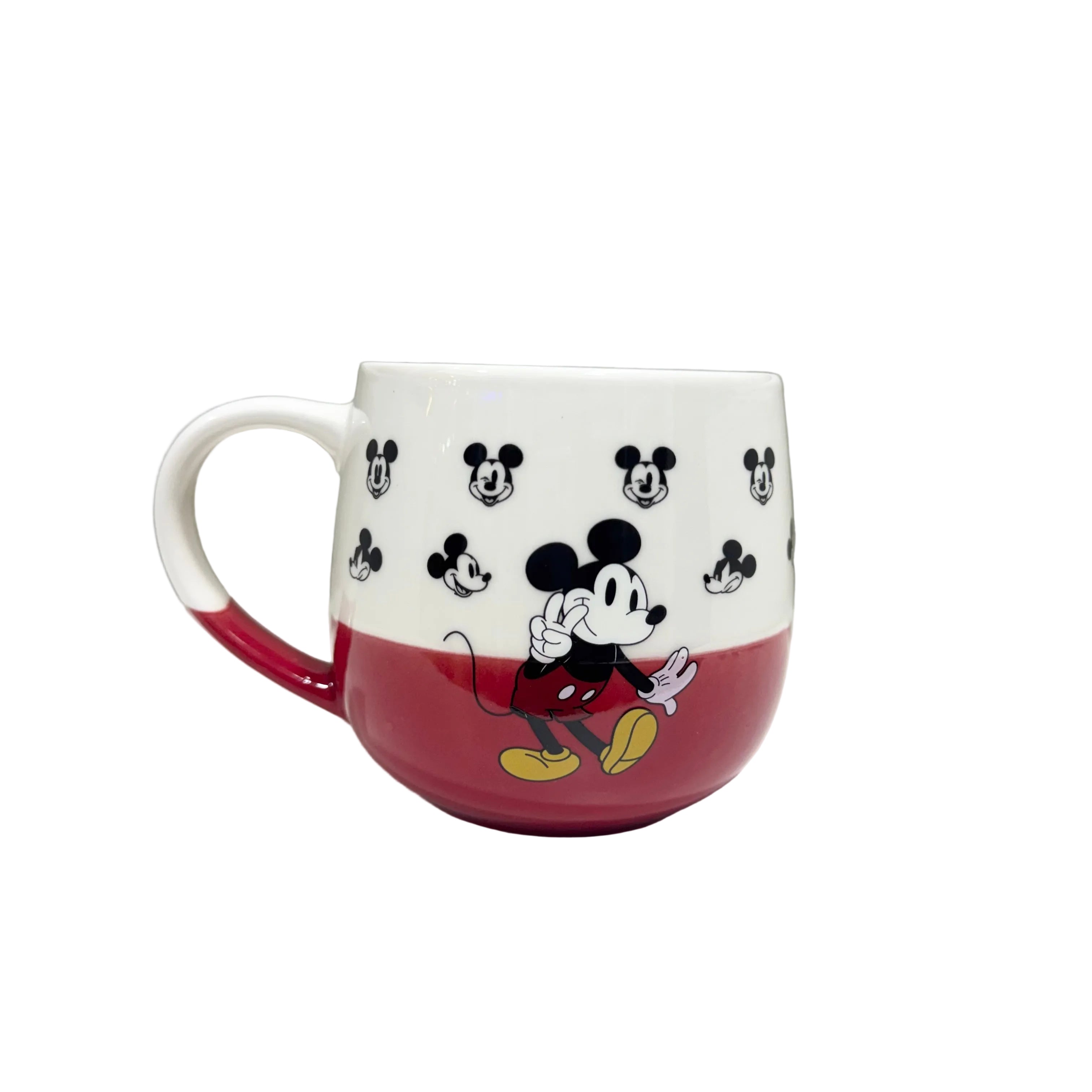 CANECA MAGGIE MICKEY MOUSE  400ML – DISNEY