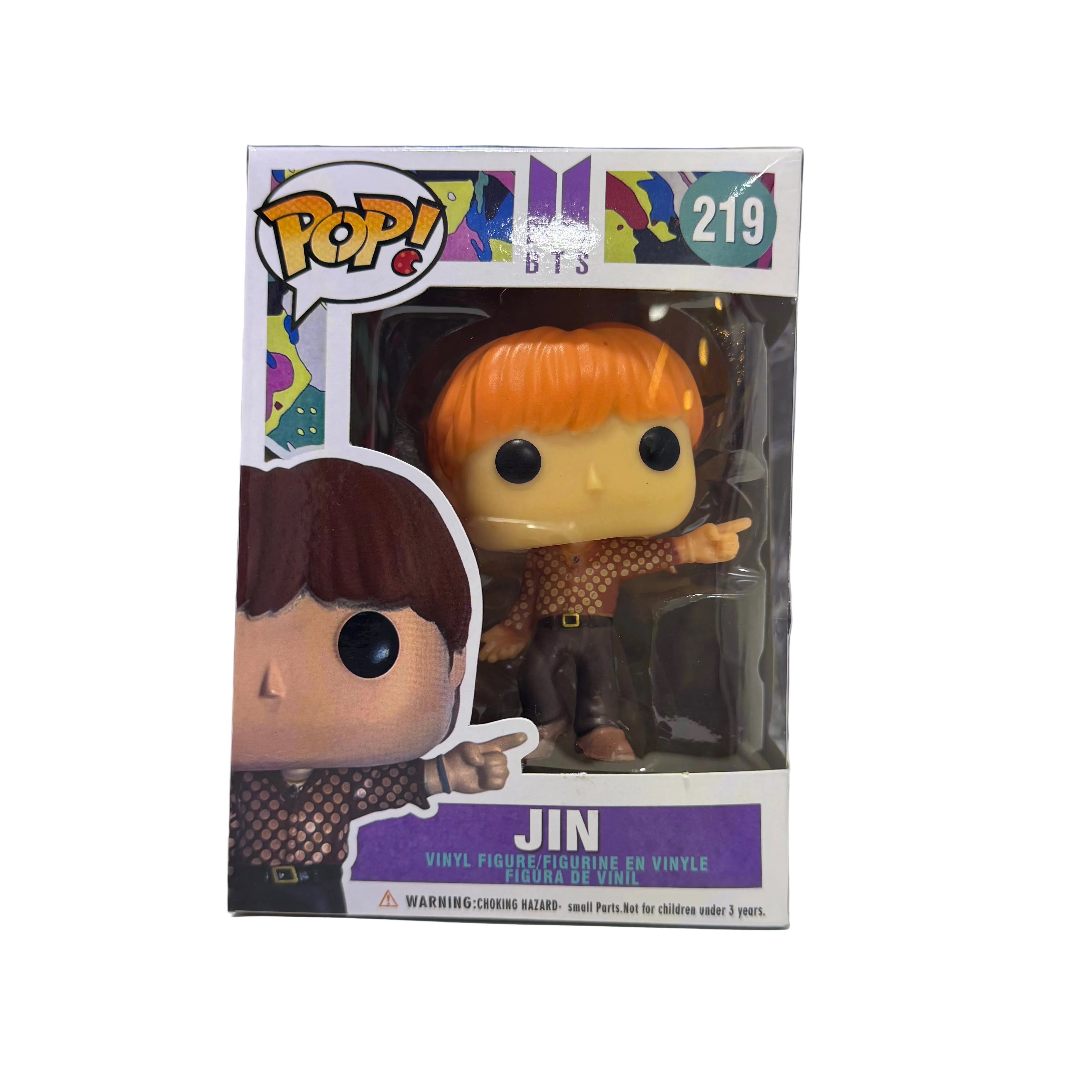 FUNKO POP! JIN - BTS