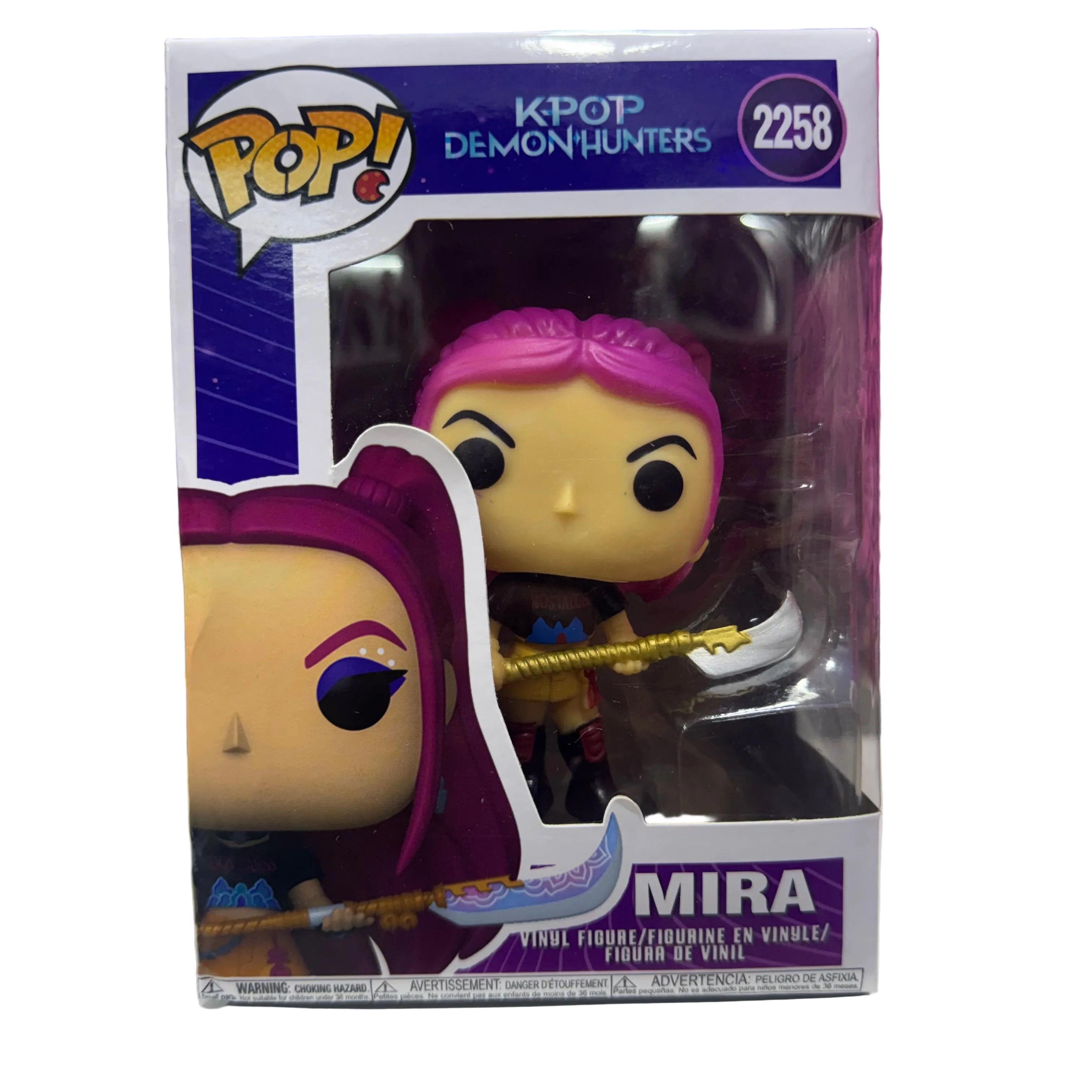 FUNKO POP! MIRA - GUERREIRAS DO K-POP