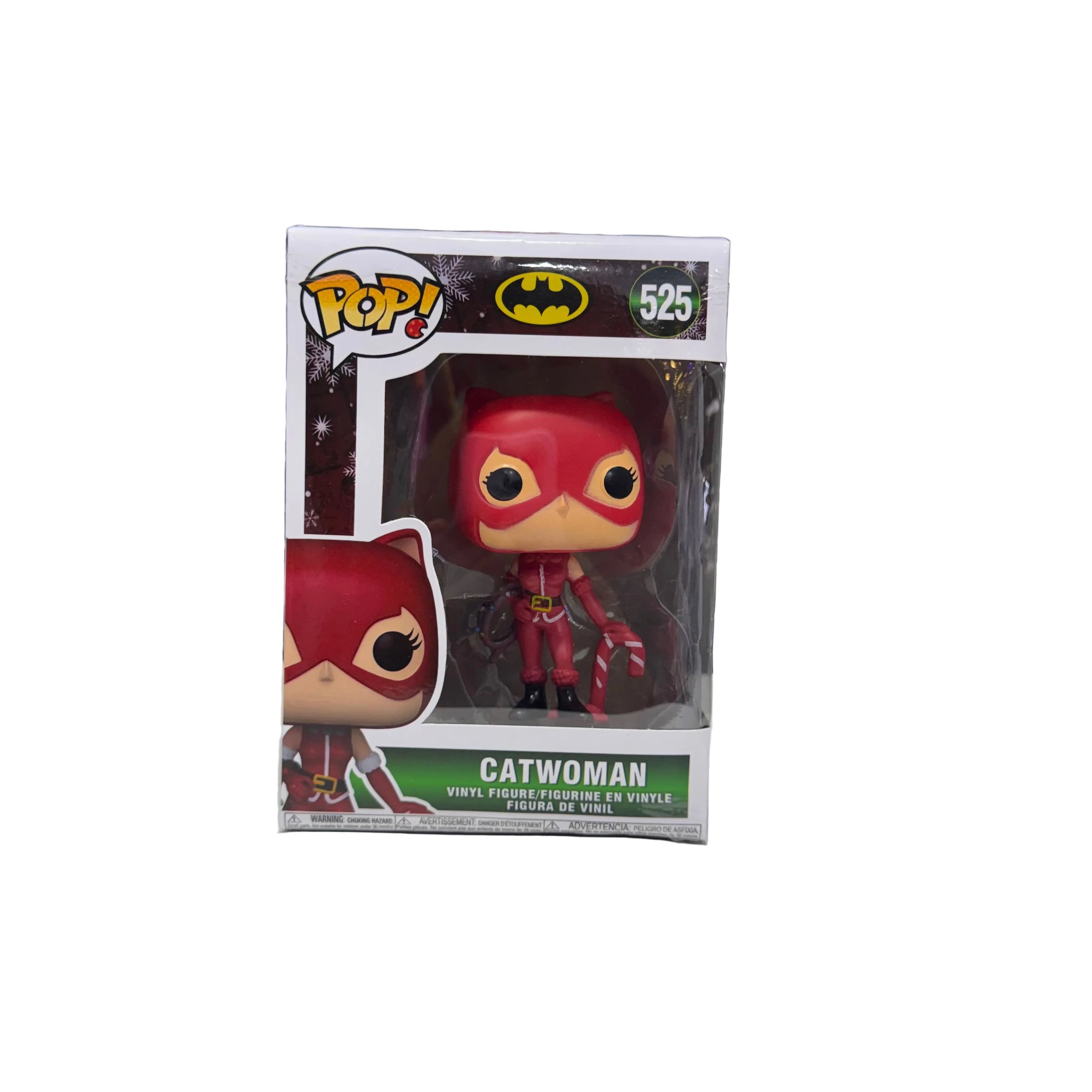 FUNKO POP! MULHER-GATO - DC COMICS