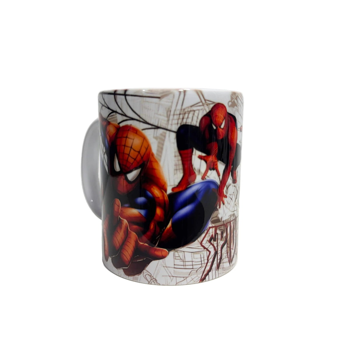 CANECA HOMEM ARANHA 325ml - MARVEL