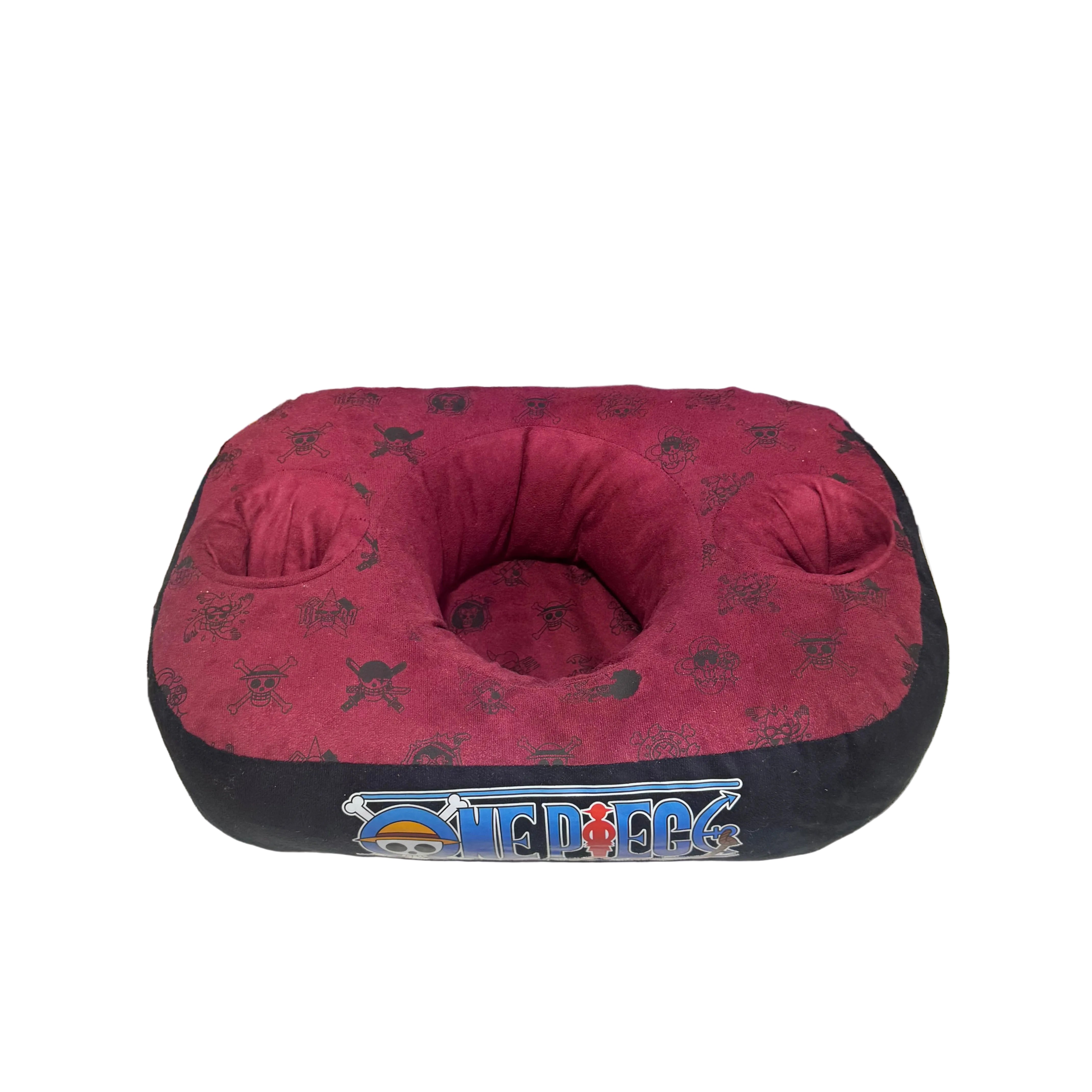 ALMOFADA DE CINEMA LUFFY - ONE PIECE