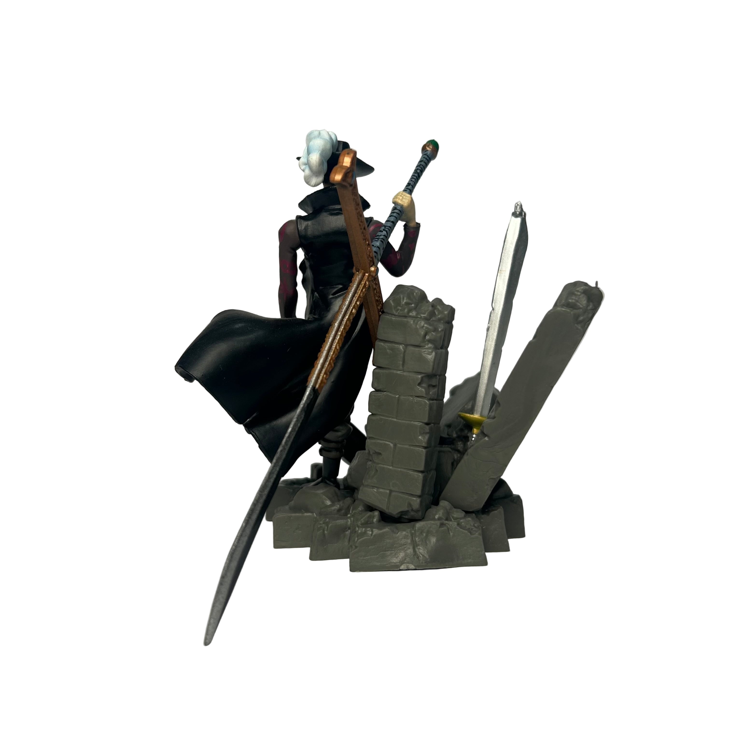 ACTION FIGURE MIHAWKE 10cm - ONE PIECE