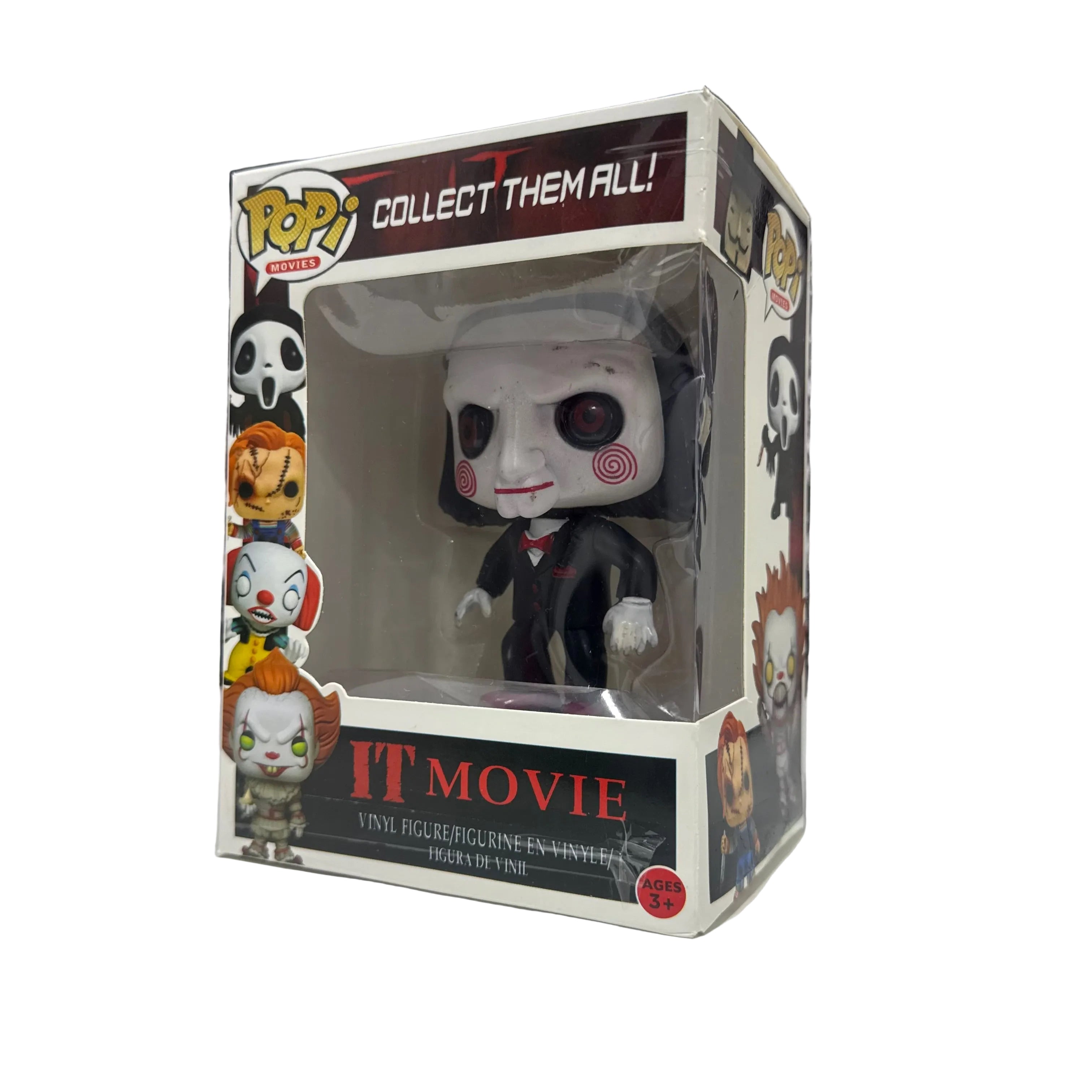 FUNKO POP! BILLY SAW - PÂNICO