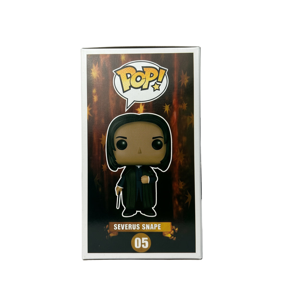 FUNKO POP! SEVERUS SNAPE 10CM - HARRY POTTER