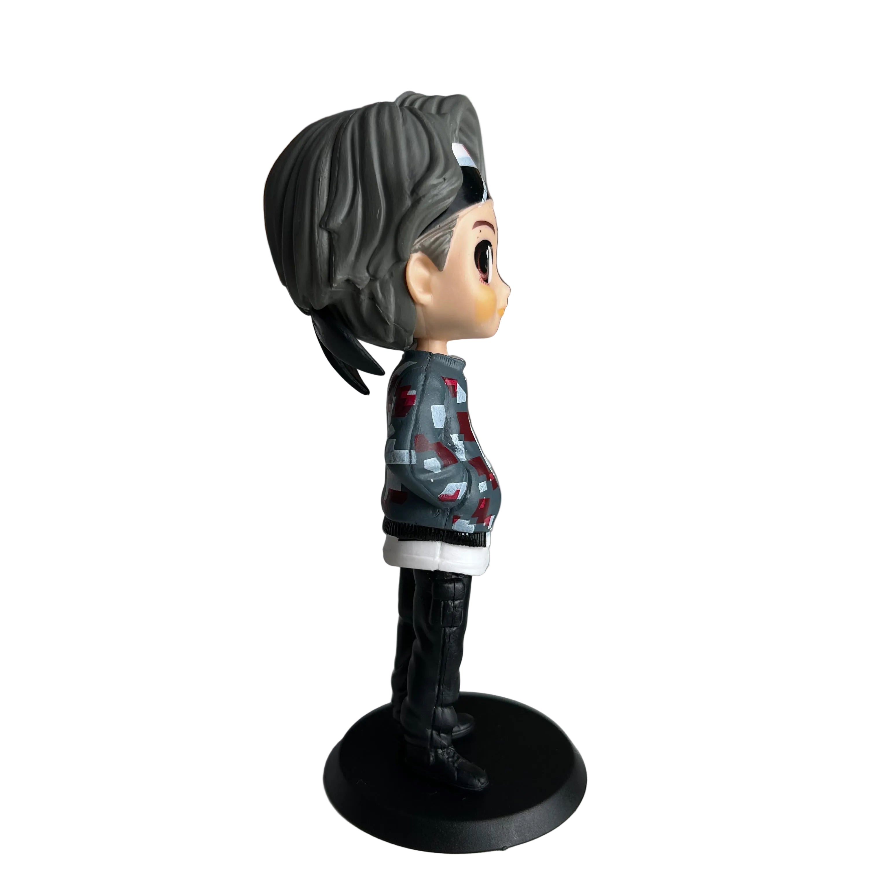ACTION FIGURE V  14CM - BTS