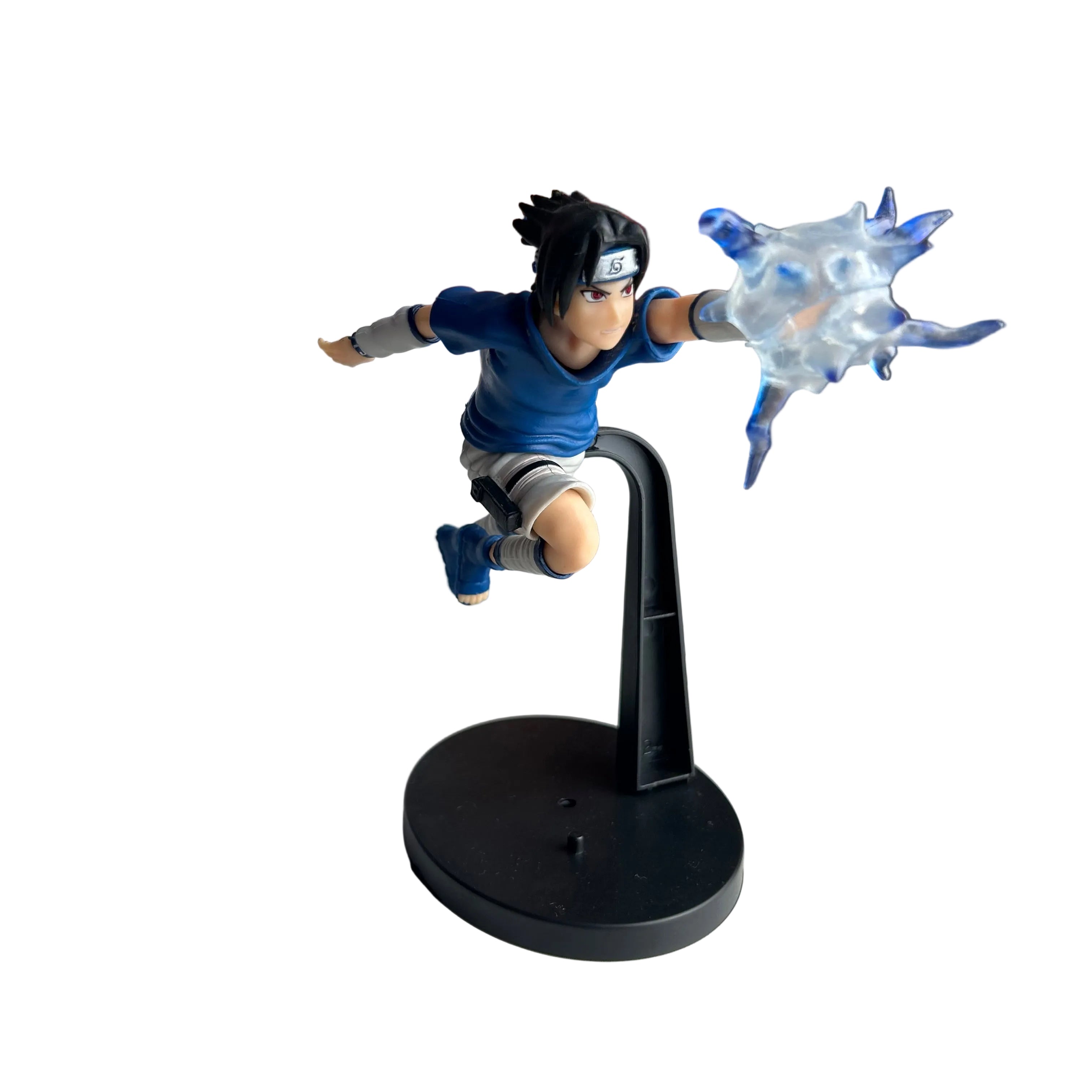 ACTION FIGURE SASUKE UCHIRA 12CM - NARUTO