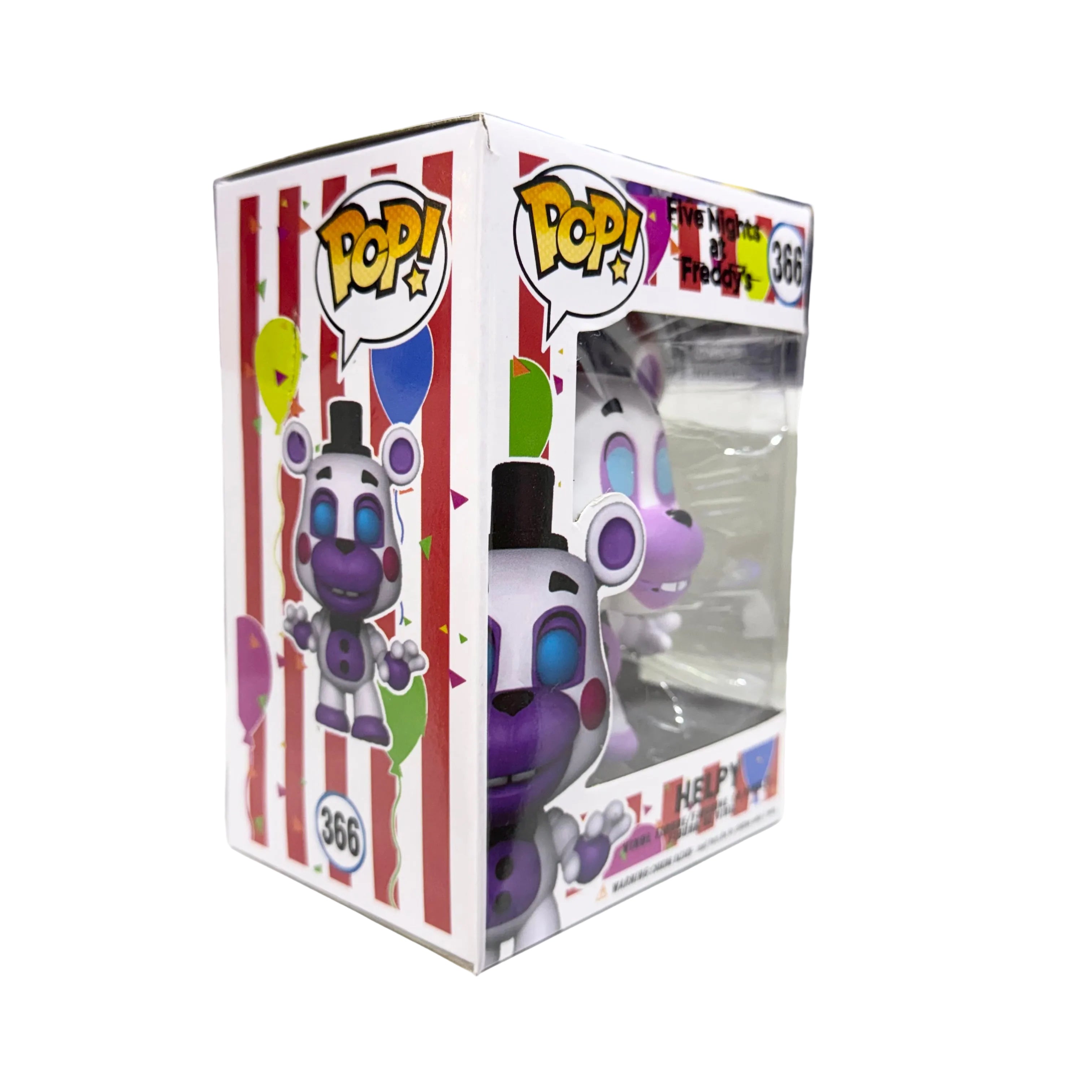 FUNKO POP! HELPY - FIVE NIGHT AT FREDDY'S